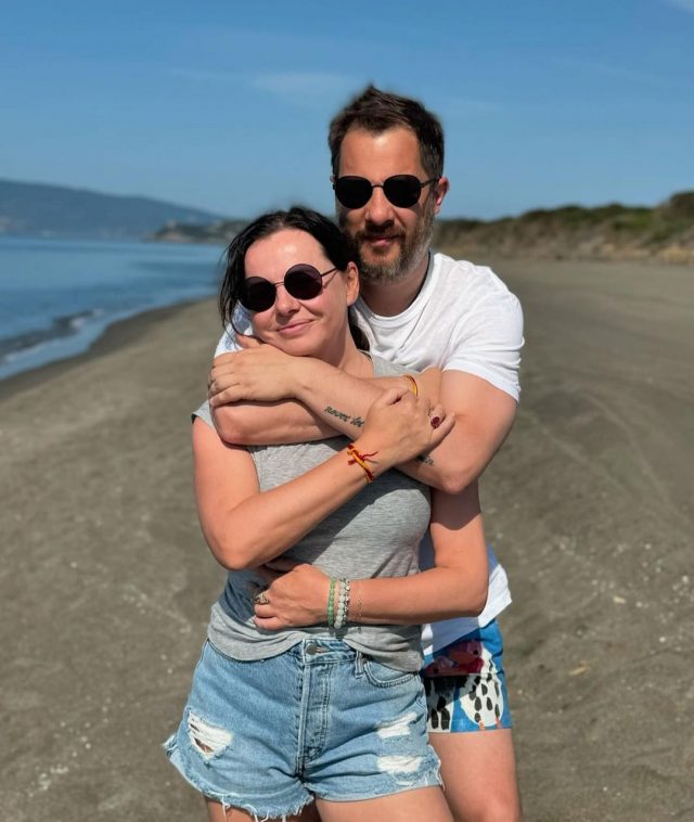 Оксана Лаврентьева показала фото в объятиях Александра Цыпкина: «Это лето счастливое»