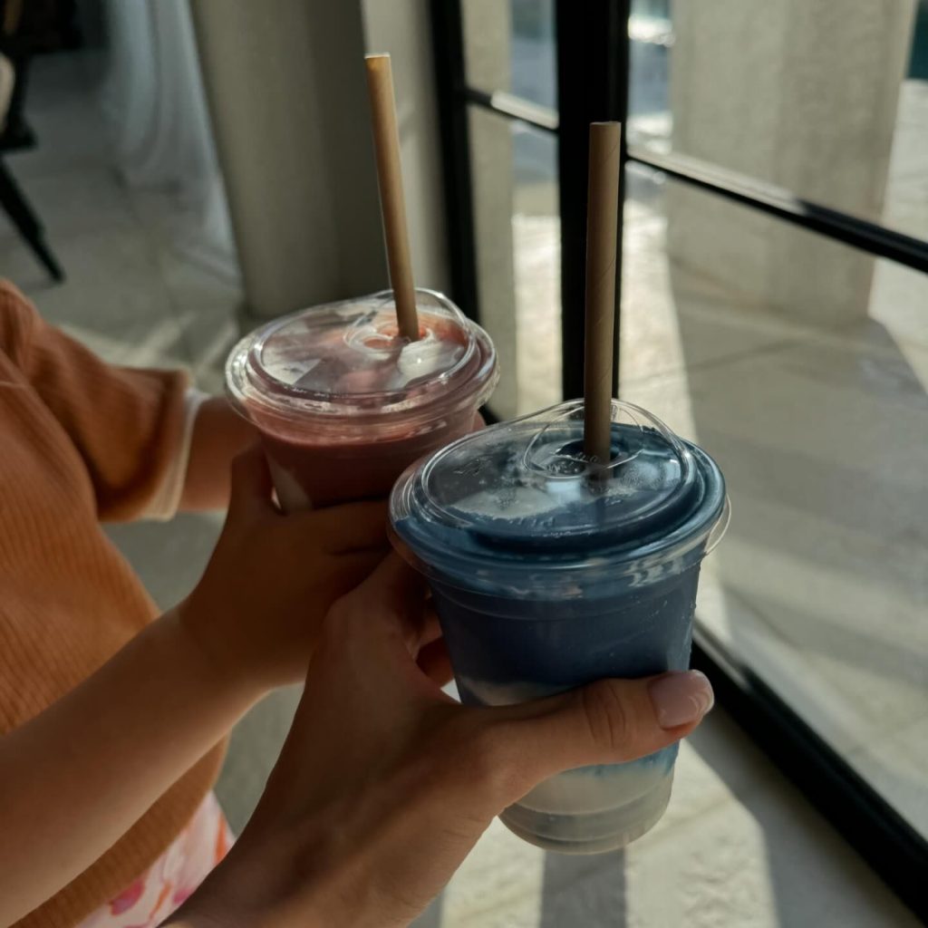 Фото: социальные сети Алеси Кафельниковой