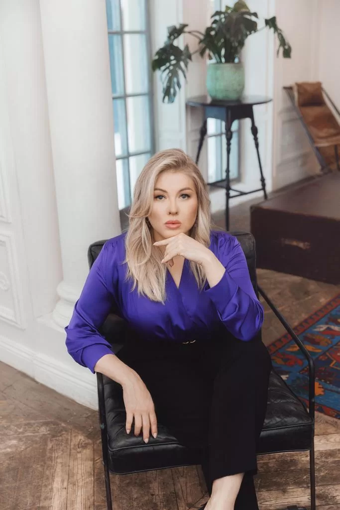Светлана Назоева