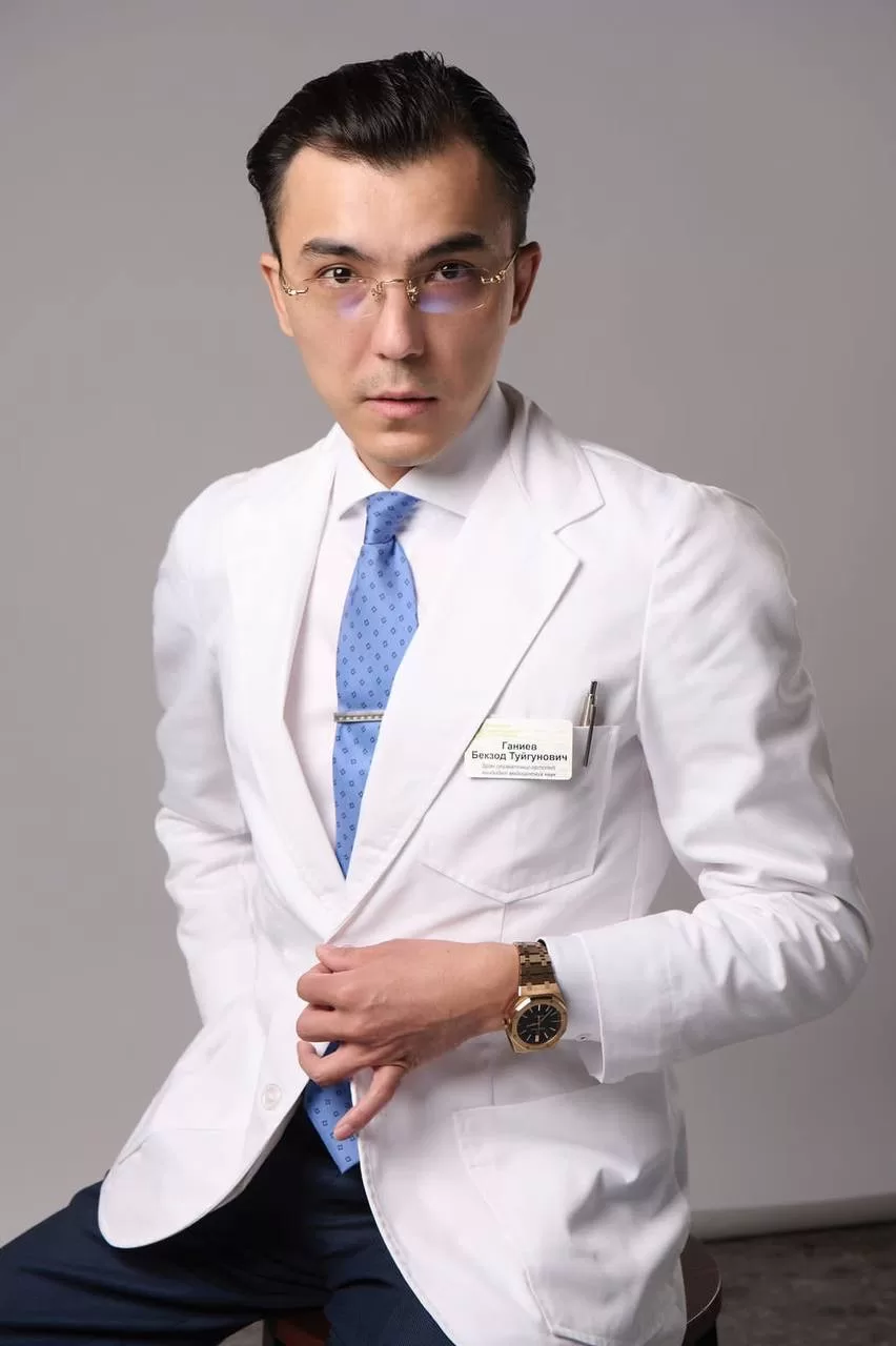 Бекзод Ганиев