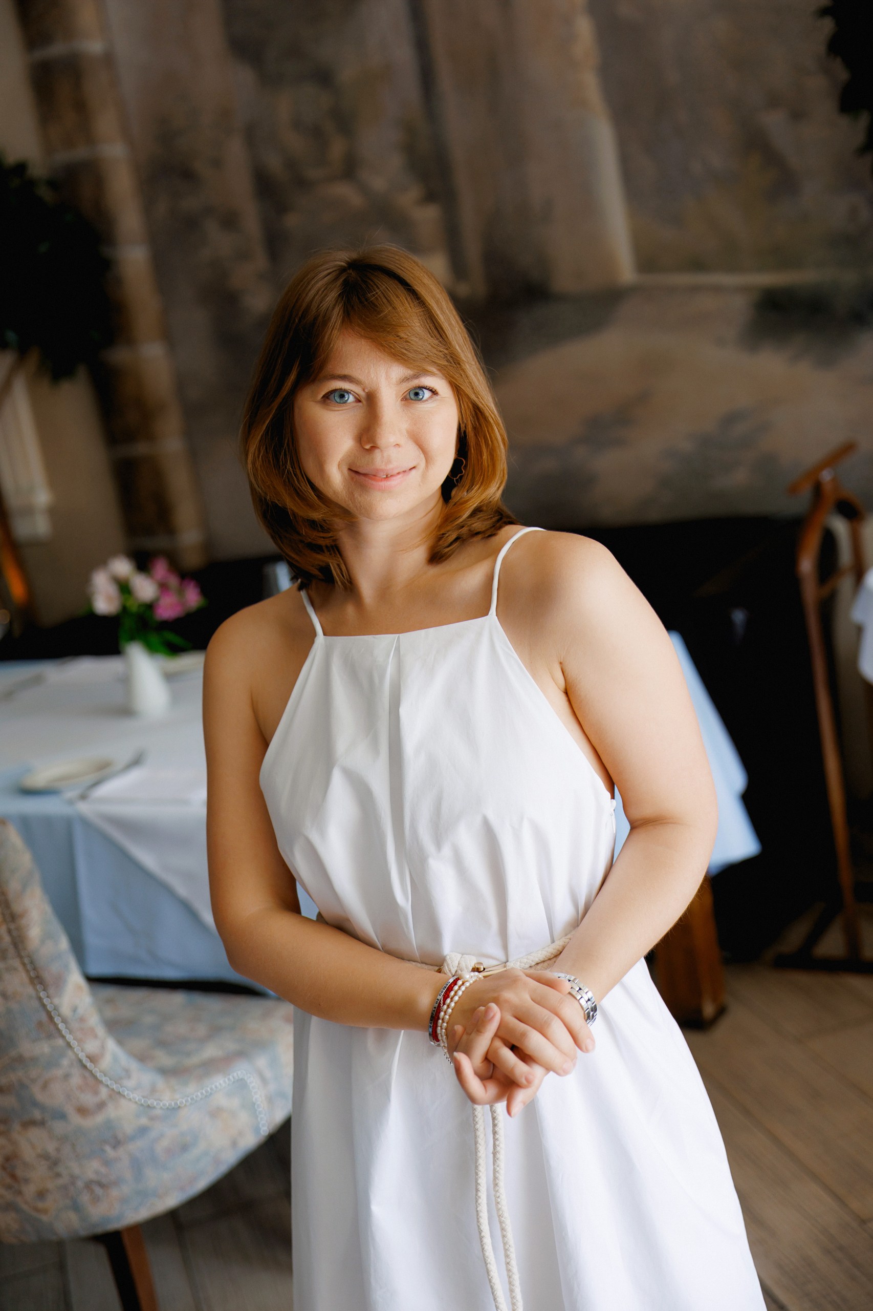 Татьяна Саврицкая и Анна Цветкова провели итальянский бранч «Римские каникулы»