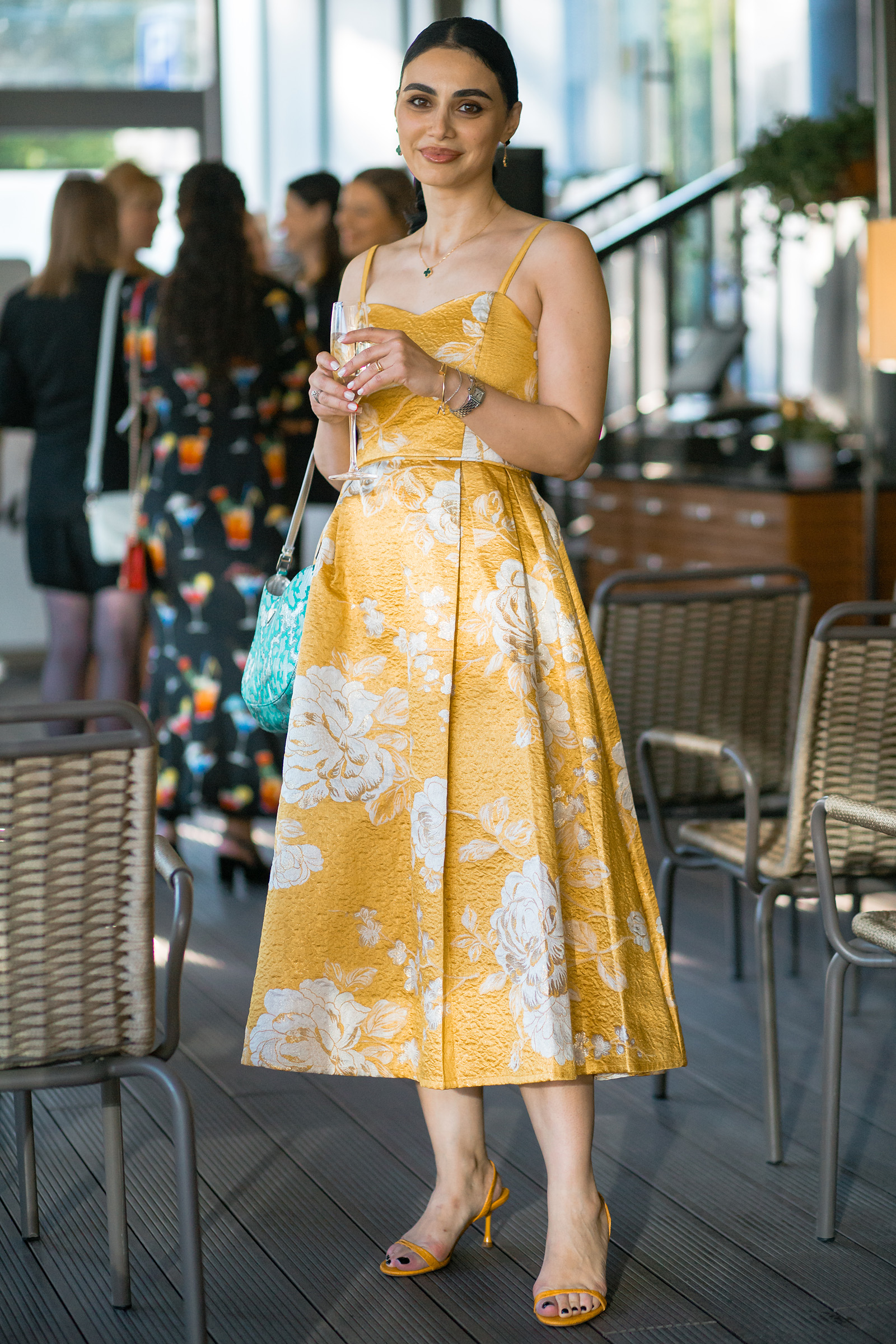 В отеле Hyatt Regency Petrovsky park состоялась неформальная встреча Rizz community