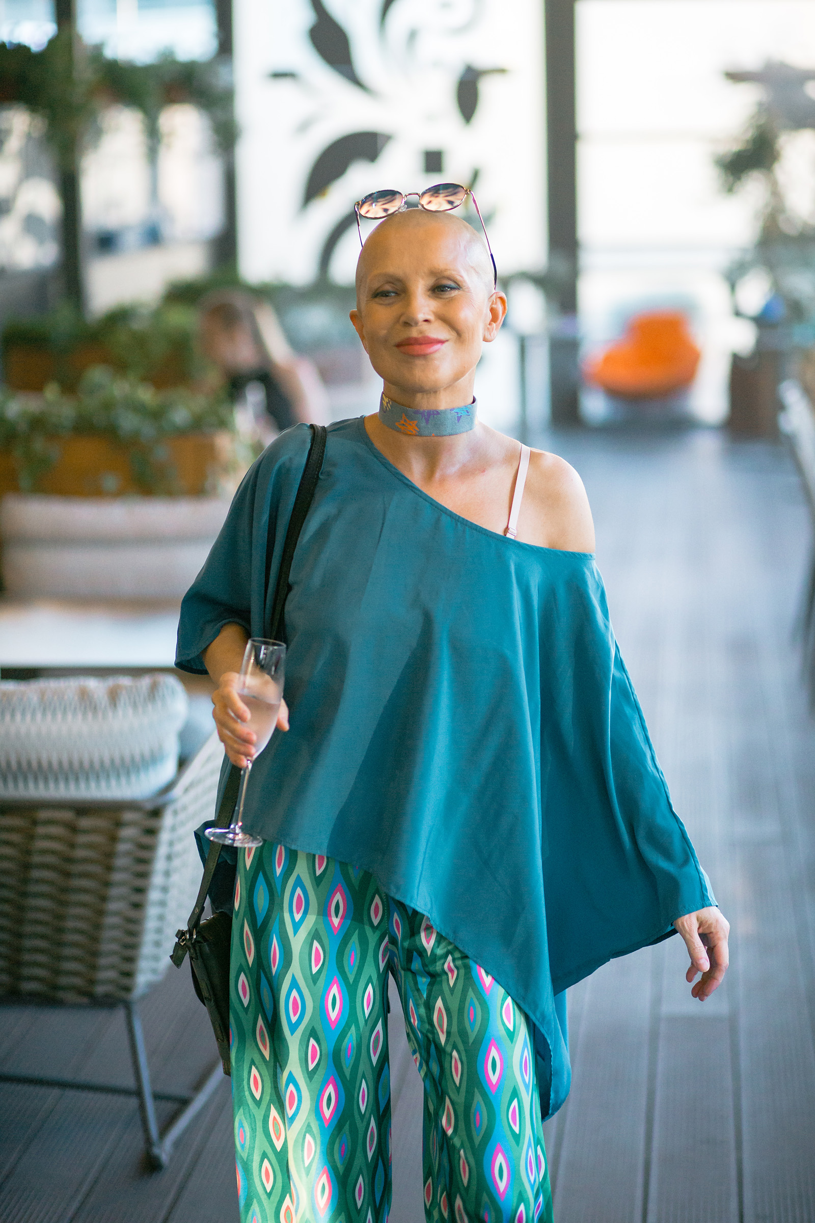 В отеле Hyatt Regency Petrovsky park состоялась неформальная встреча Rizz community