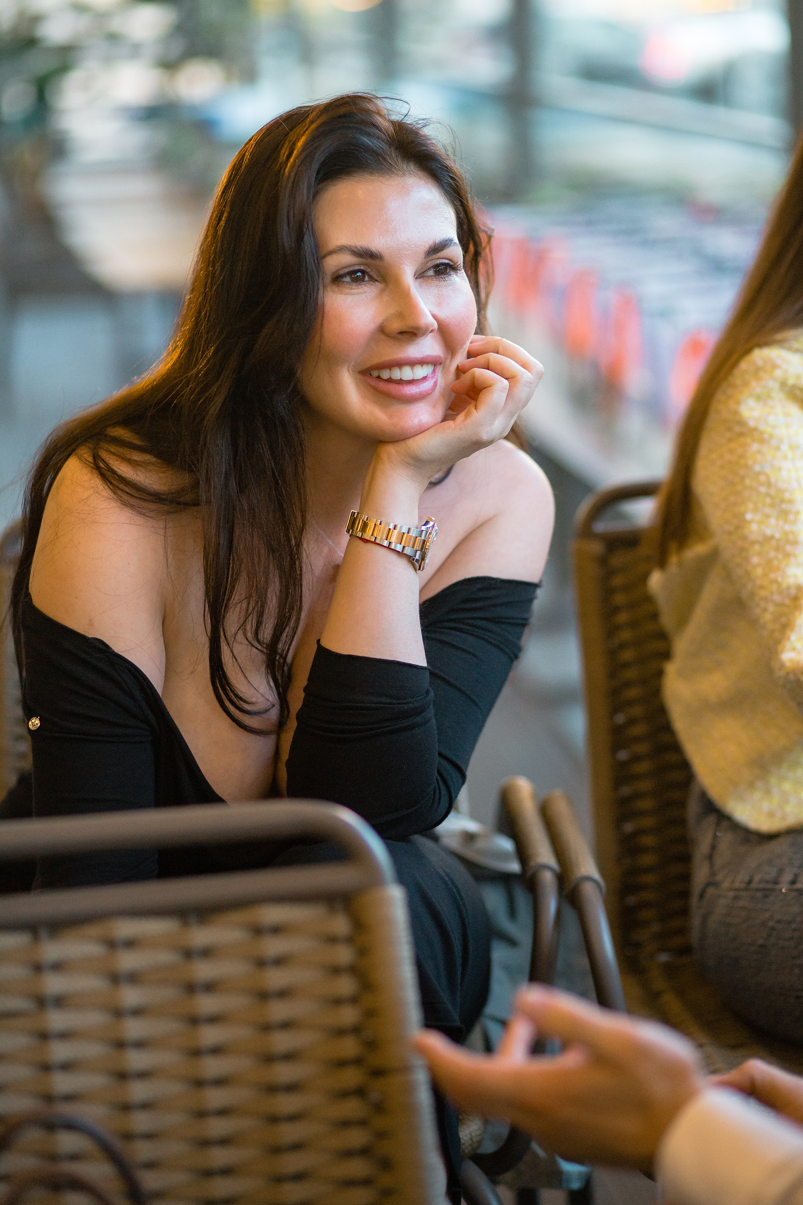 В отеле Hyatt Regency Petrovsky park состоялась неформальная встреча Rizz community