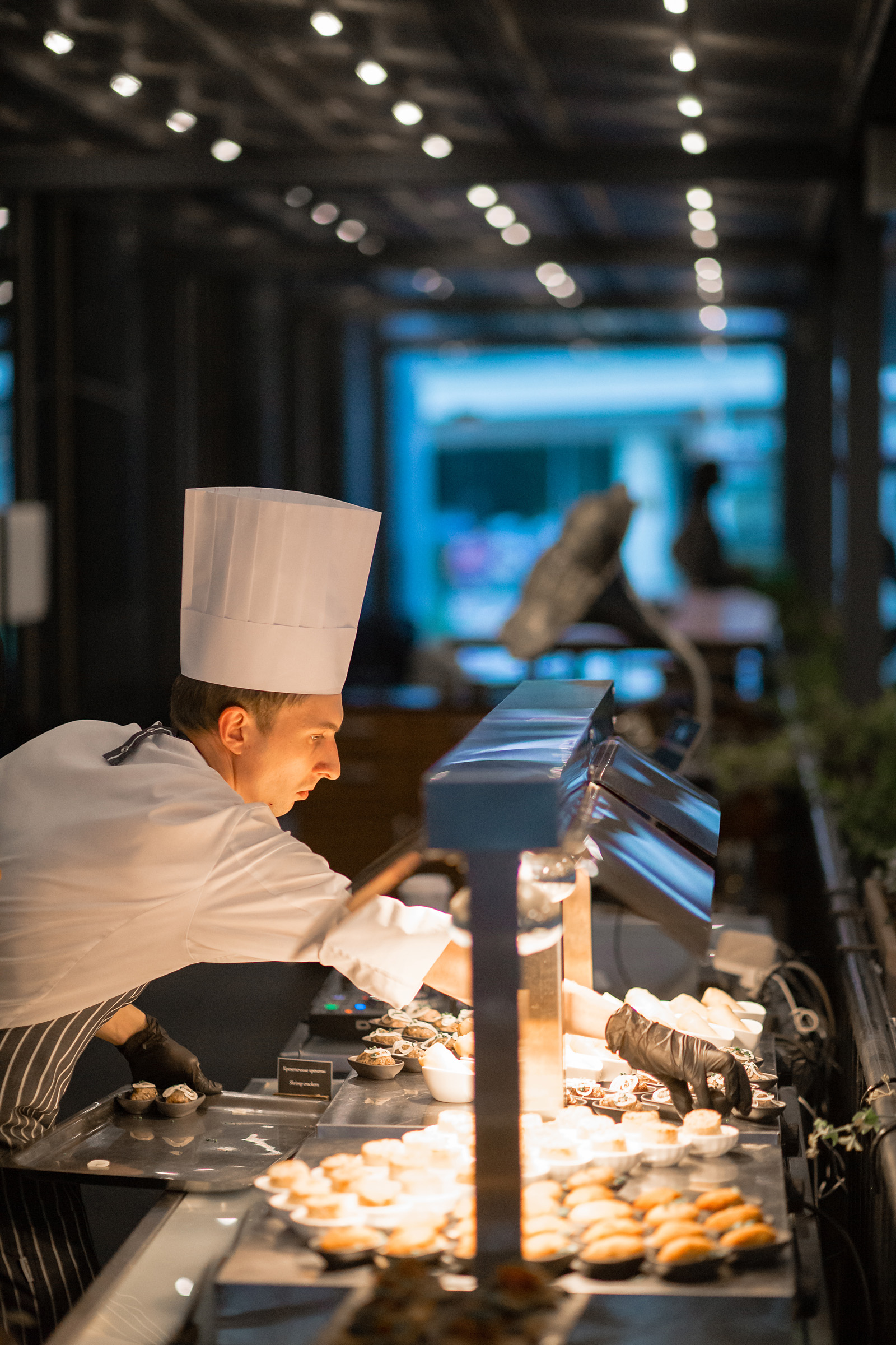 В отеле Hyatt Regency Petrovsky park состоялась неформальная встреча Rizz community