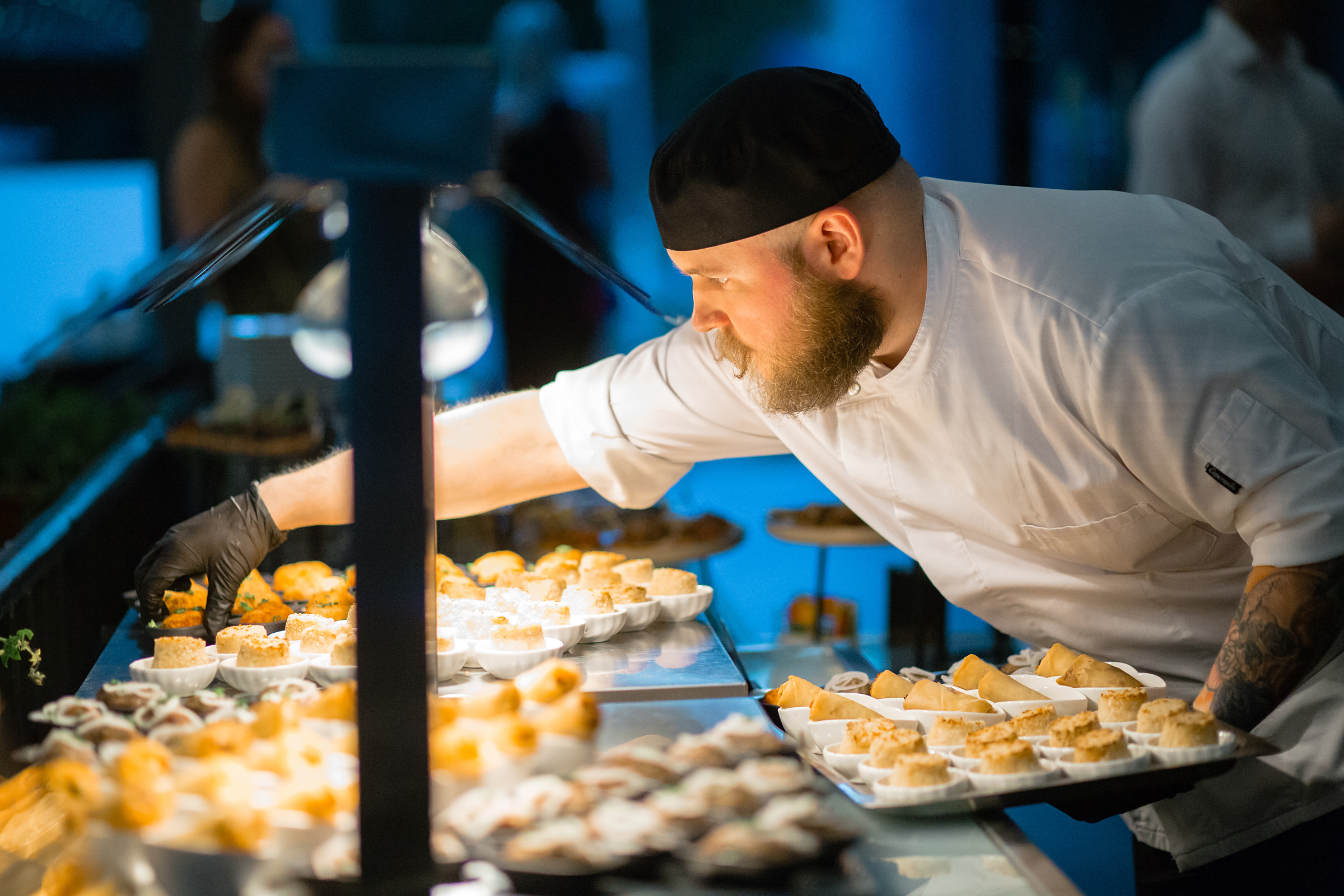 В отеле Hyatt Regency Petrovsky park состоялась неформальная встреча Rizz community