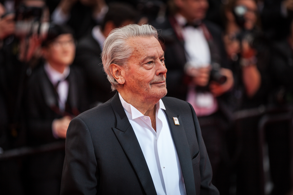 Родные Алена Делона отказались выполнять его последнюю просьбу