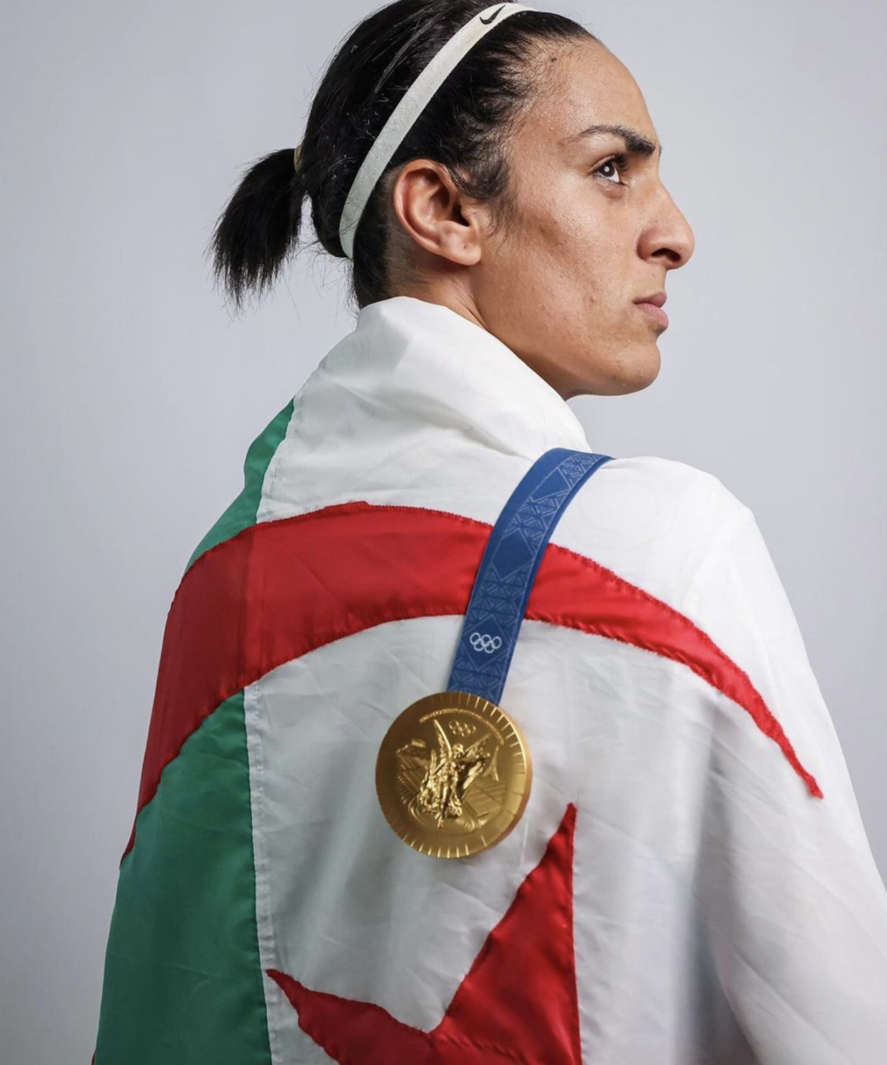 Боксерша Иман Хелиф суд