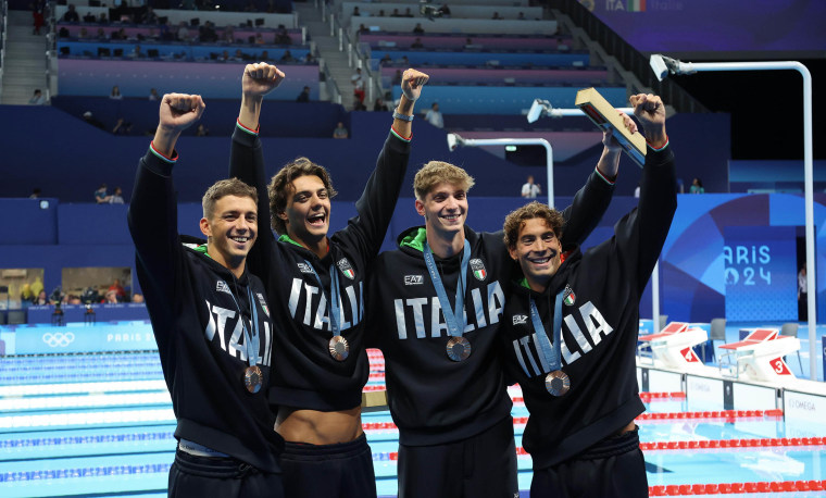 Олимпийский краш: Томас Чеккон стал звездой Сети после того, как показал пресс