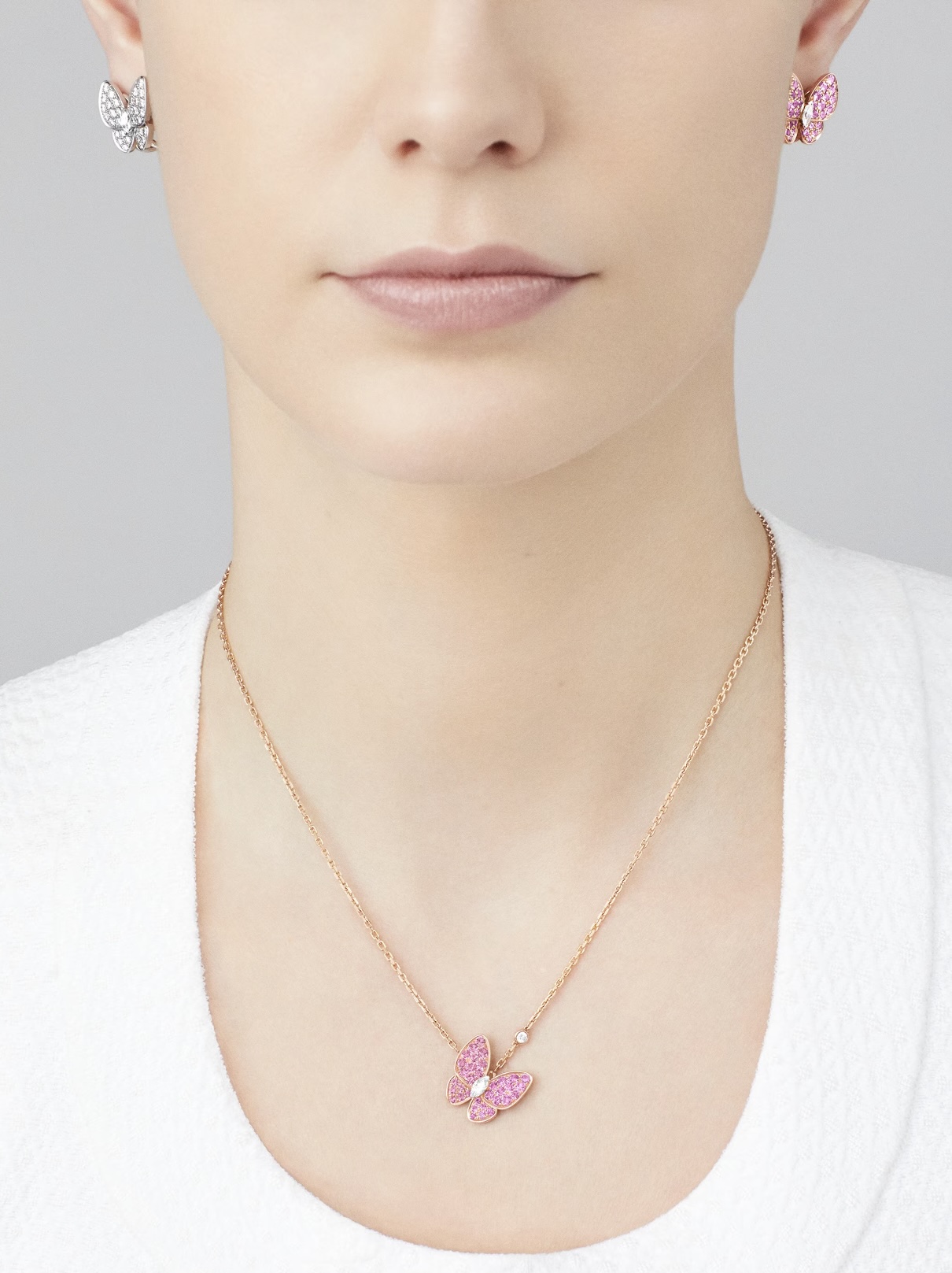 ювелирные тренды осени 2024