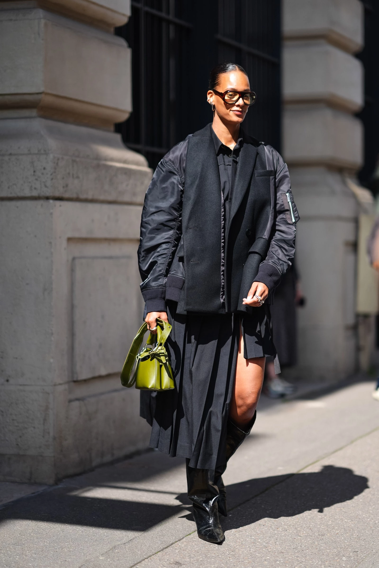 Streetstyle: самая модная верхняя одежда в этом сезоне