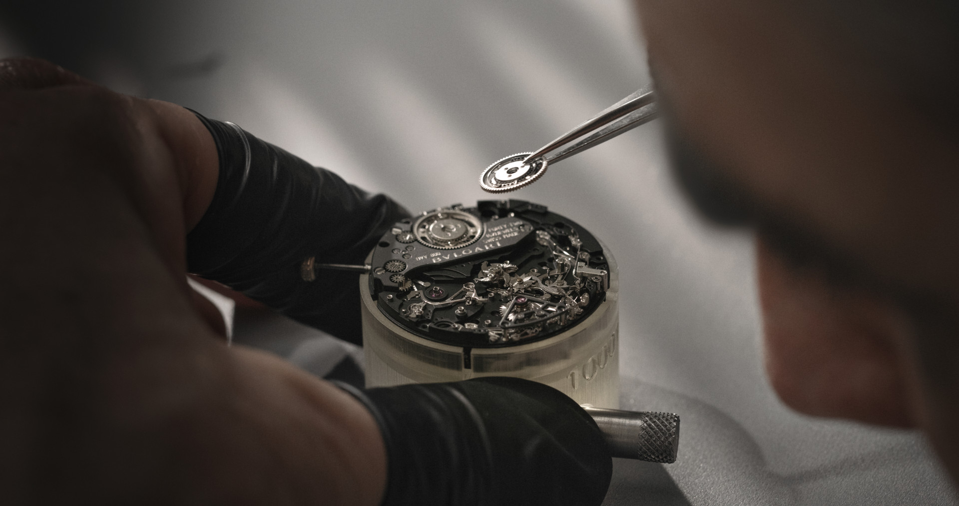 Глава часового подразделения Bvlgari Антуан Пан: «Мы — эксперты в предложении неожиданных чудес людям»