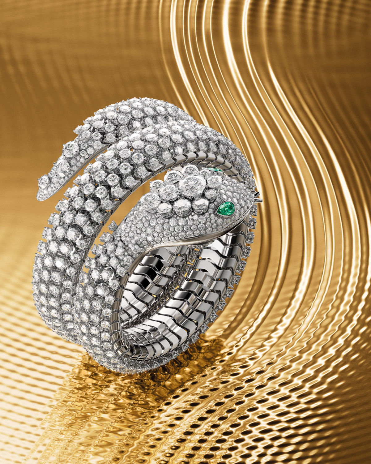 Глава часового подразделения Bvlgari Антуан Пан: «Мы — эксперты в предложении неожиданных чудес людям»