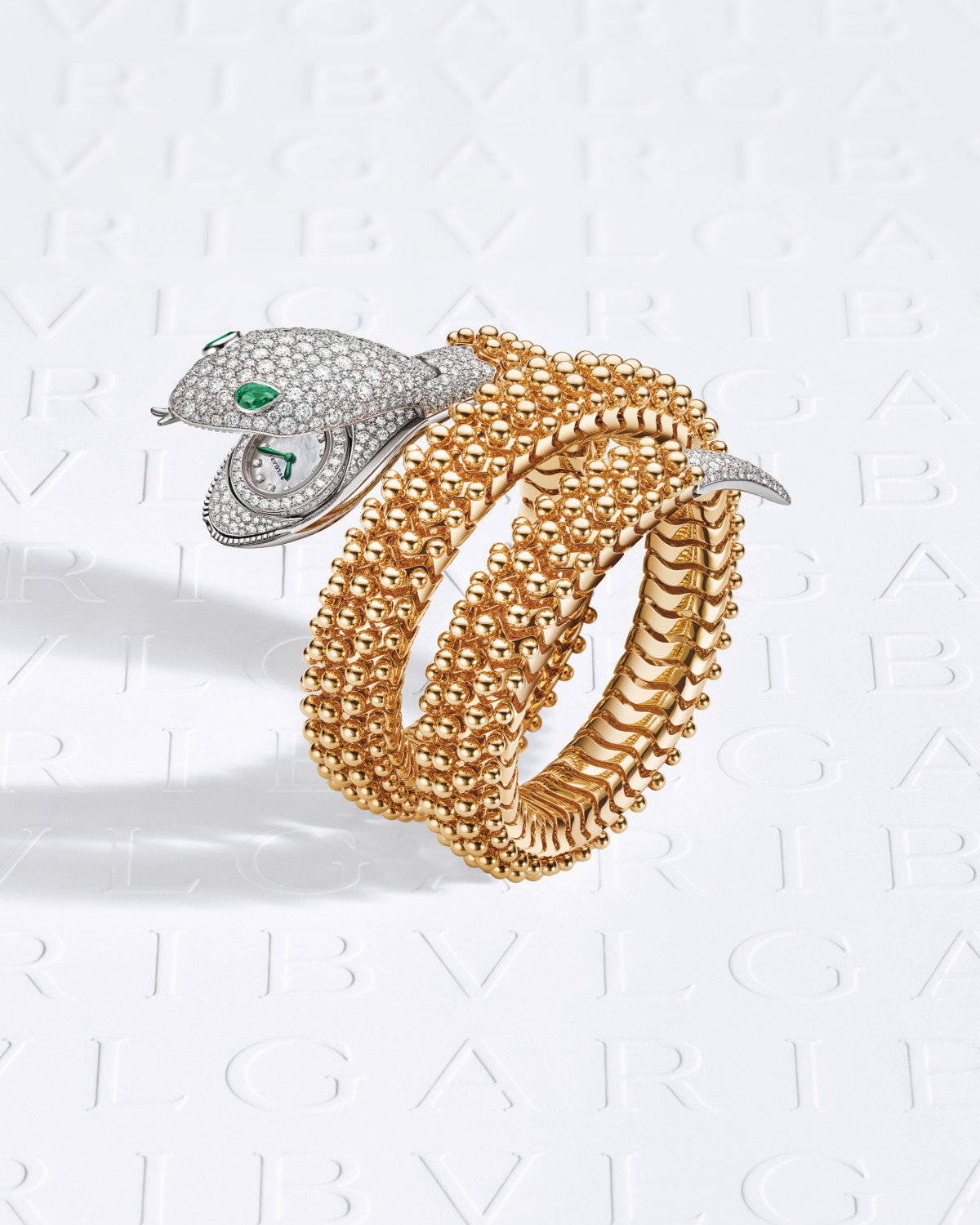 Глава часового подразделения Bvlgari Антуан Пан: «Мы — эксперты в предложении неожиданных чудес людям»