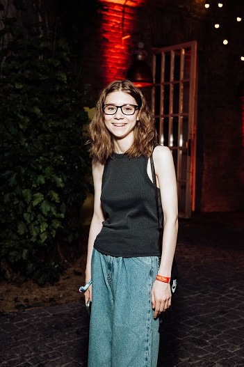 Маша Кошина