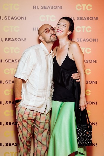 Александр Рогов, Аня Покров, Екатерина Величкина и другие гости нового сезона СТС