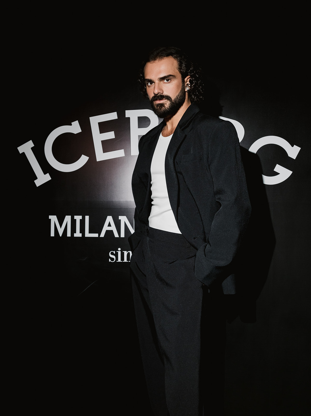 Как прошло открытие бутика ICEBERG в Москве в Крокус Сити Молле