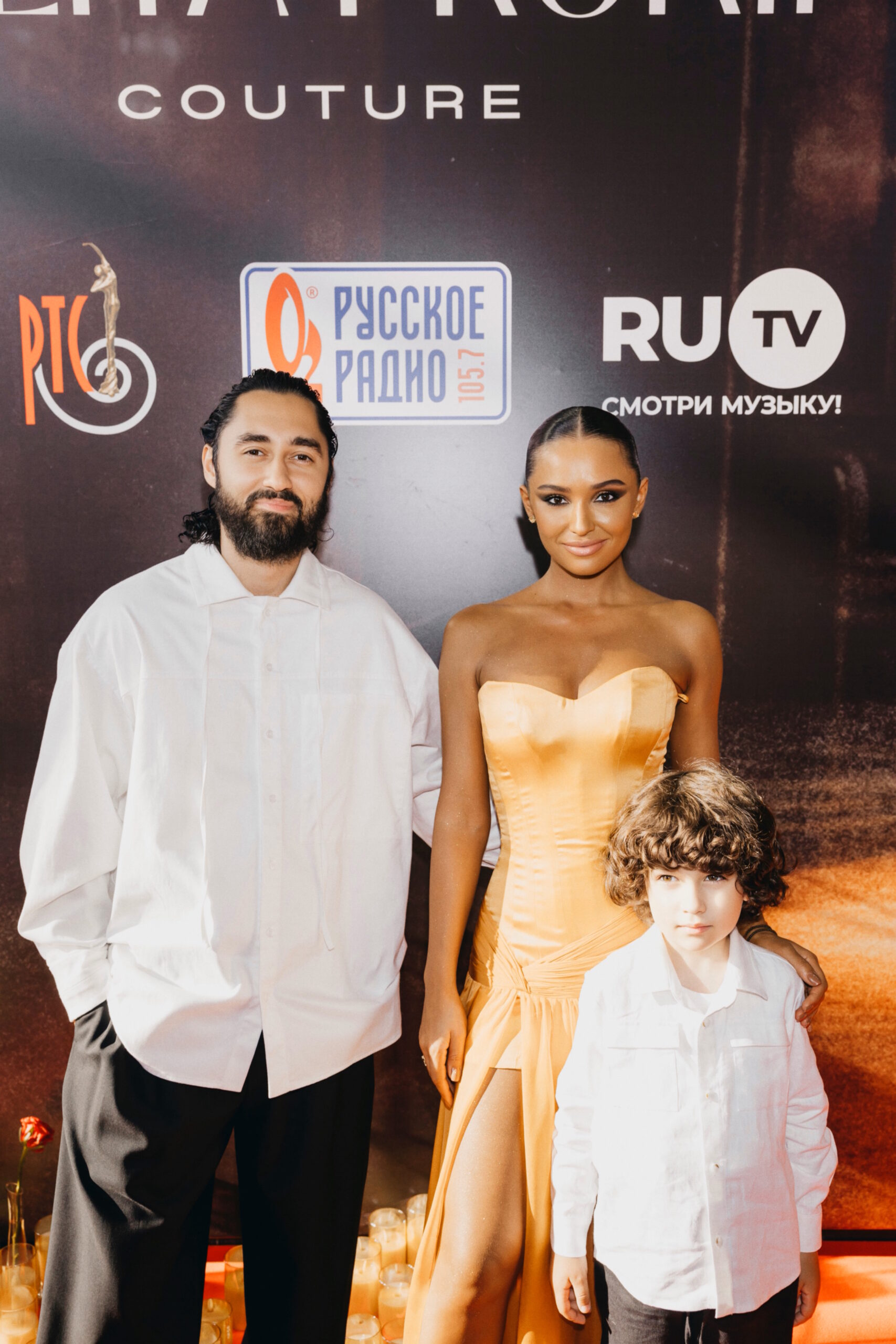Григорий Лепс, Яна Рудковская, МОТ, Регина Тодоренко, JONY, Виктория Шелягова и другие на втором турнире Марии Мельниковой и Руслана Айдаева по спортивным бальным танцам «Midnight Ball».