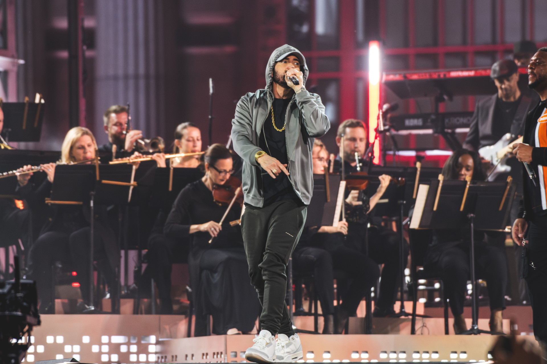 Вне игры: звезды, которые не посещали «белые вечеринки» Diddy