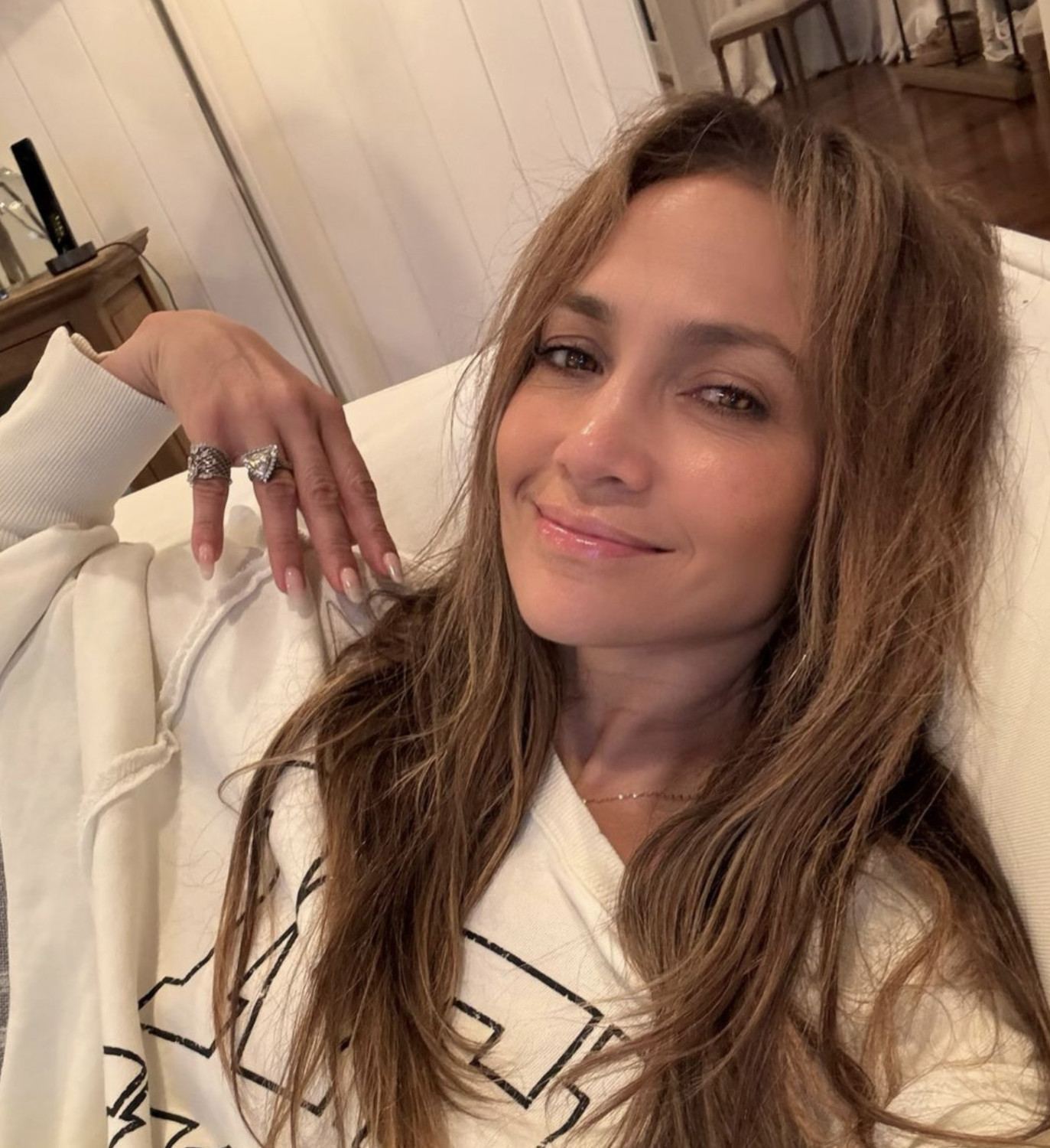 Дженнифер Лопес компромисс