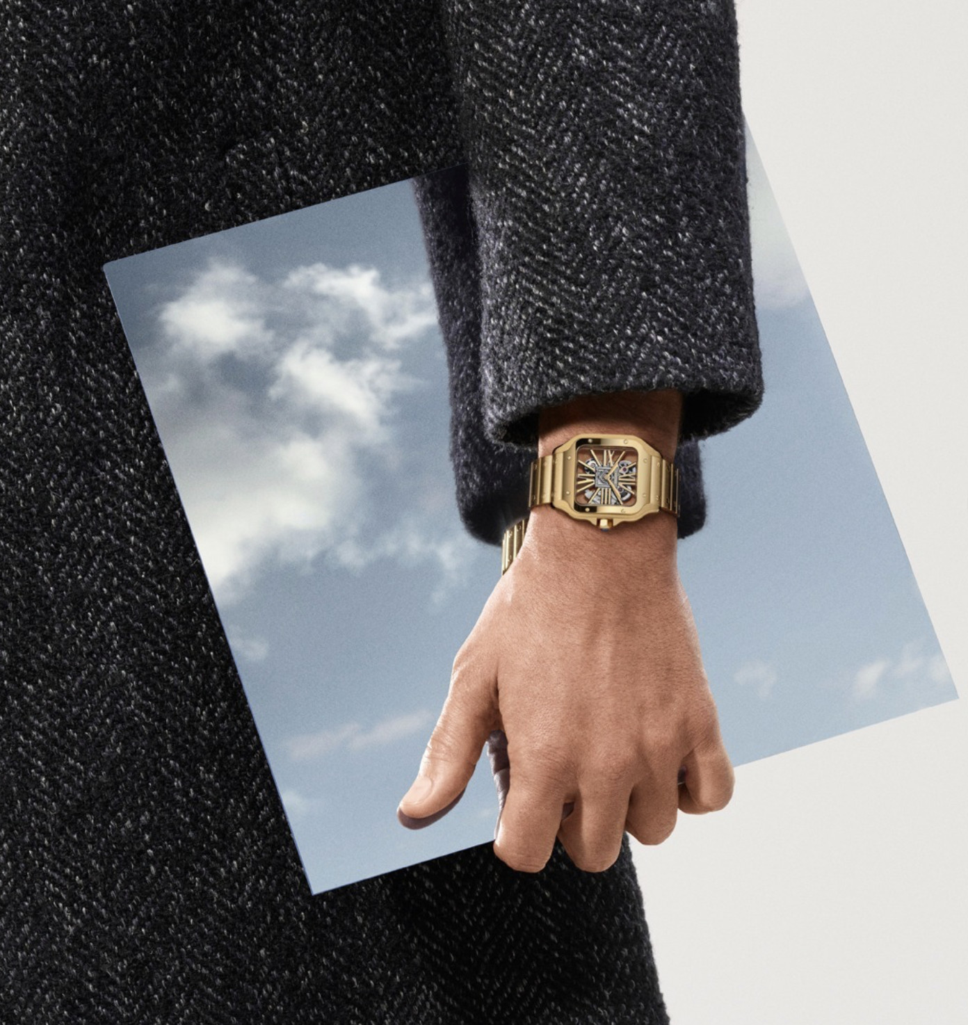 Участник k-pop-группы Stray Kids стал амбассадором Cartier