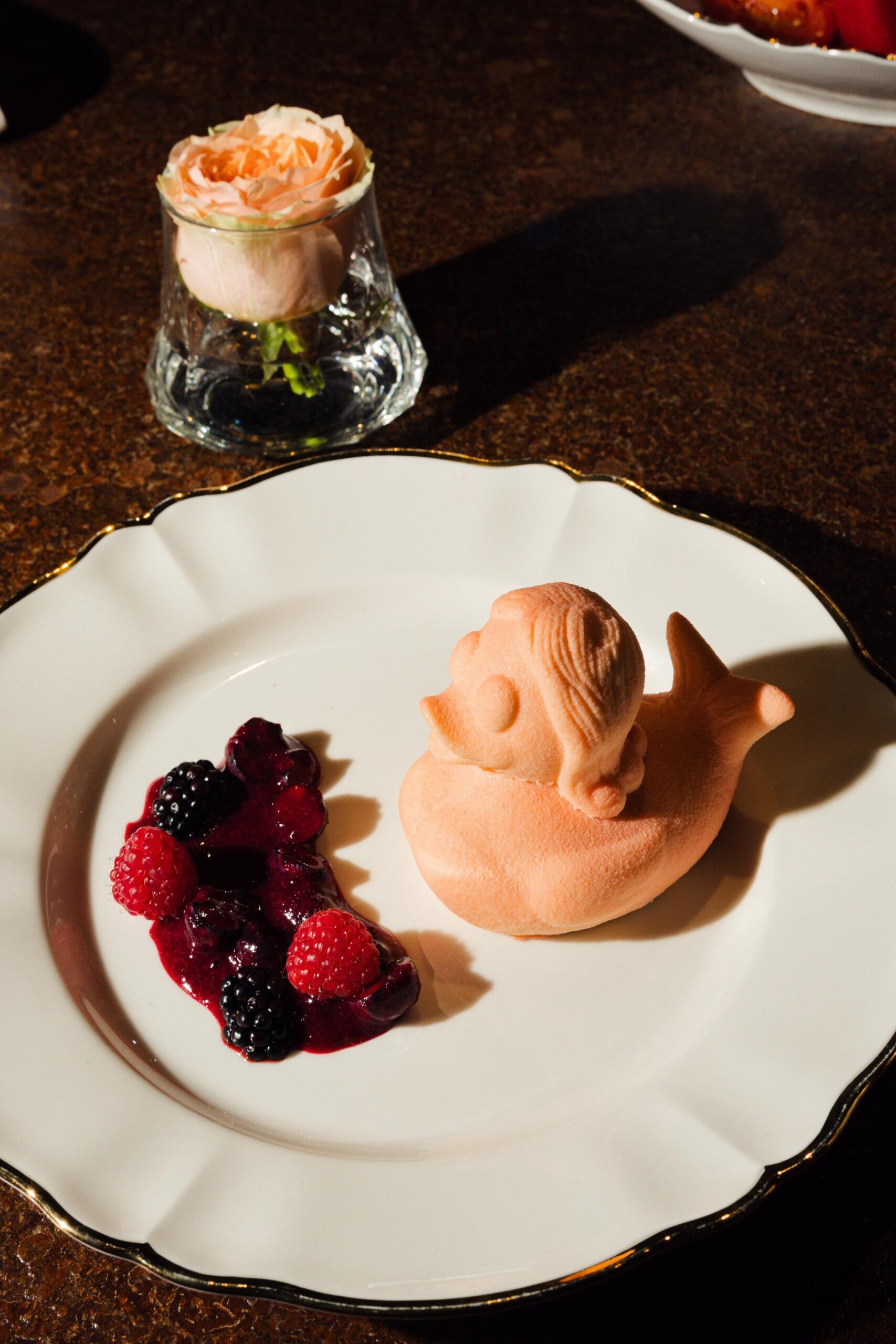 В рамках гастрофестиваля Food Fashion состоялся торжественный ужин в ресторане Gussi.