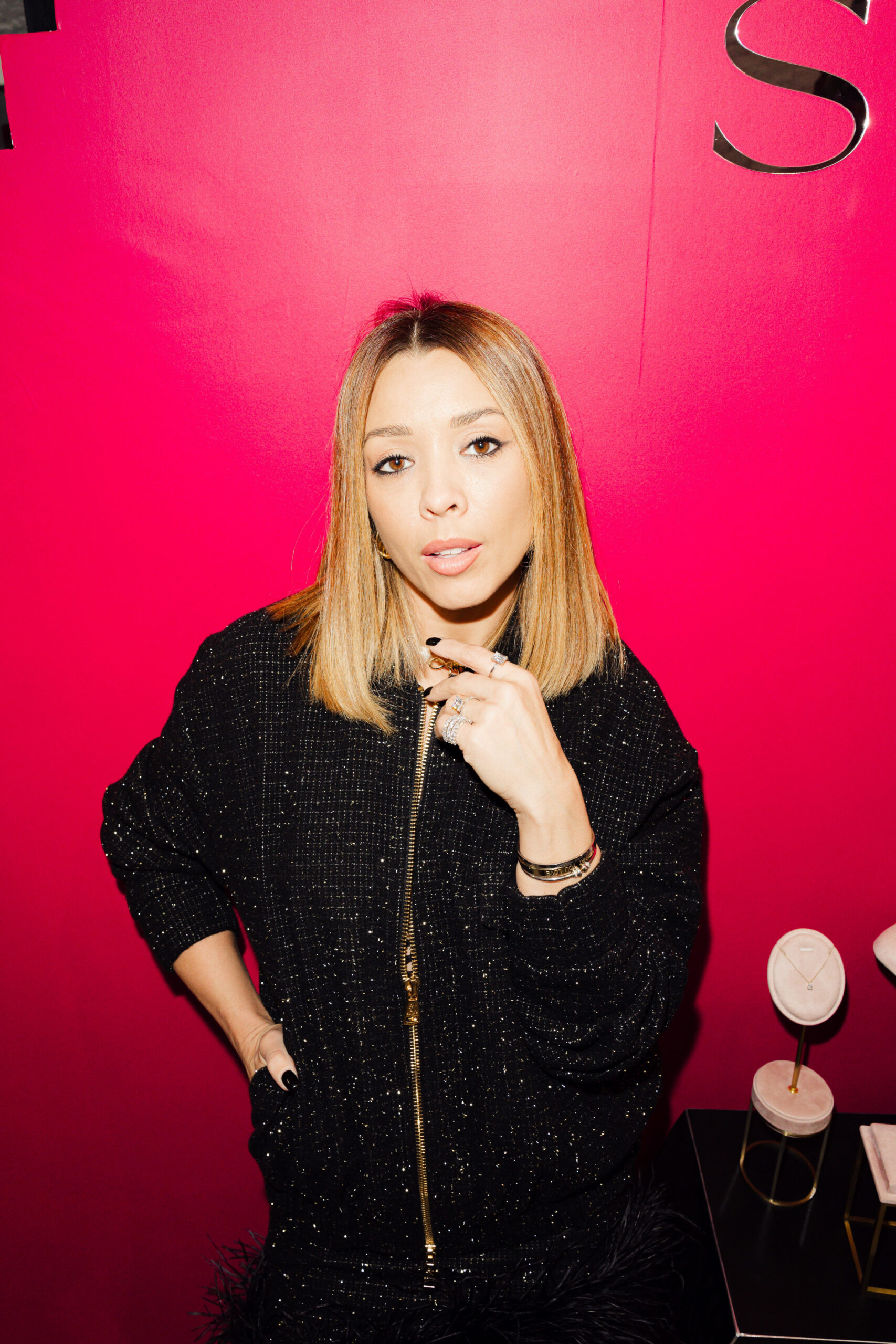 Светская Москва: Как прошла закрытая презентация Sparkle Diamond Atelier на Спиридоновке