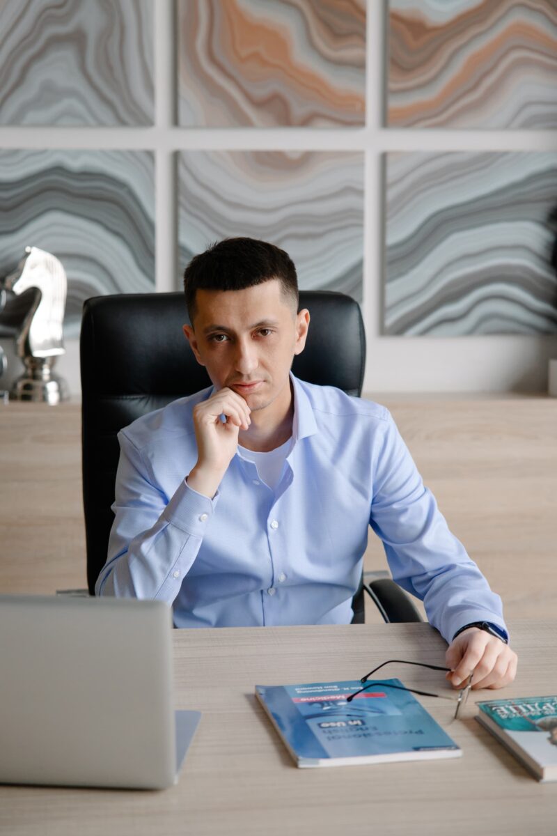 Садуллаев Олмиджон Гайбуллоевич