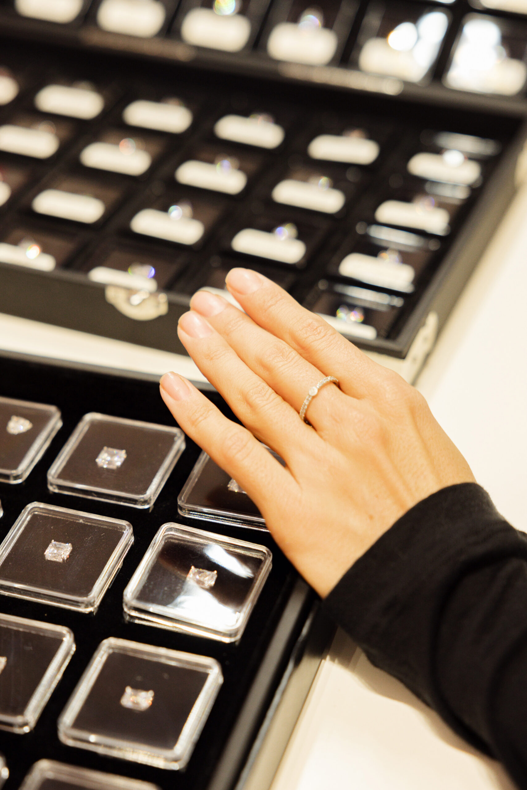 Светская Москва: Как прошла закрытая презентация Sparkle Diamond Atelier на Спиридоновке