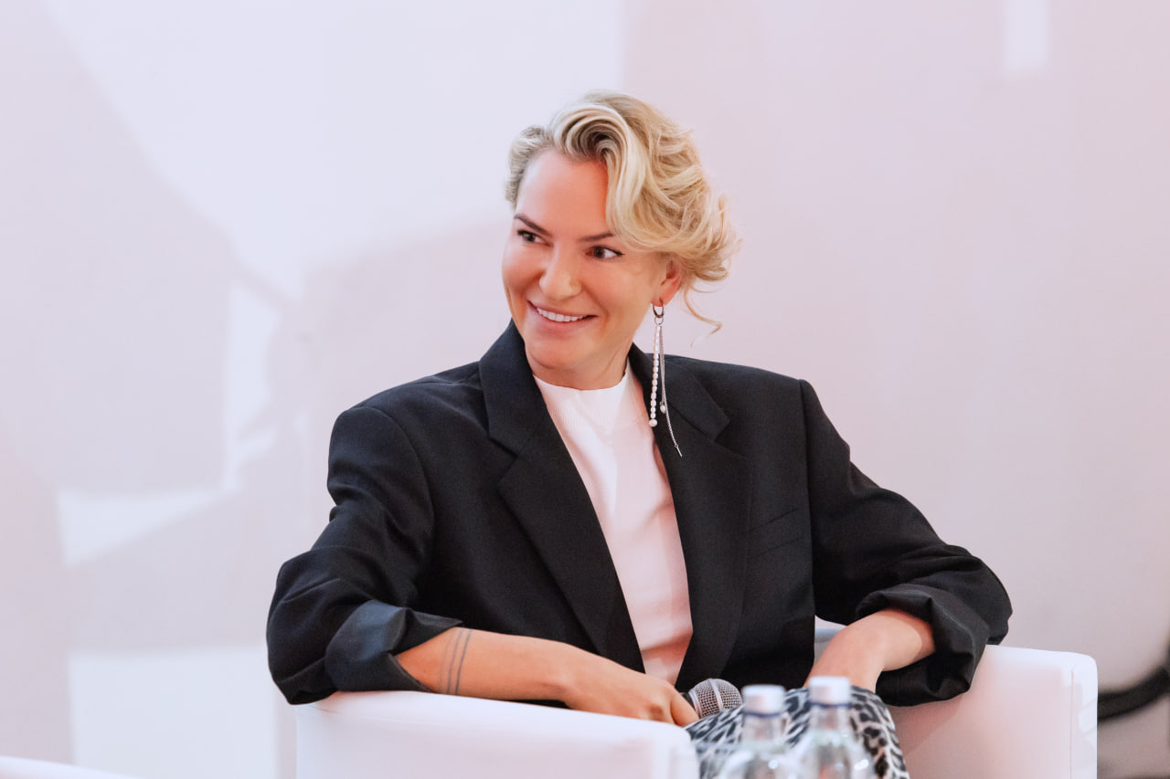 Елена Кулецкая,Полина Аскери и другие гости ELIS & PSYCHOLOGIES