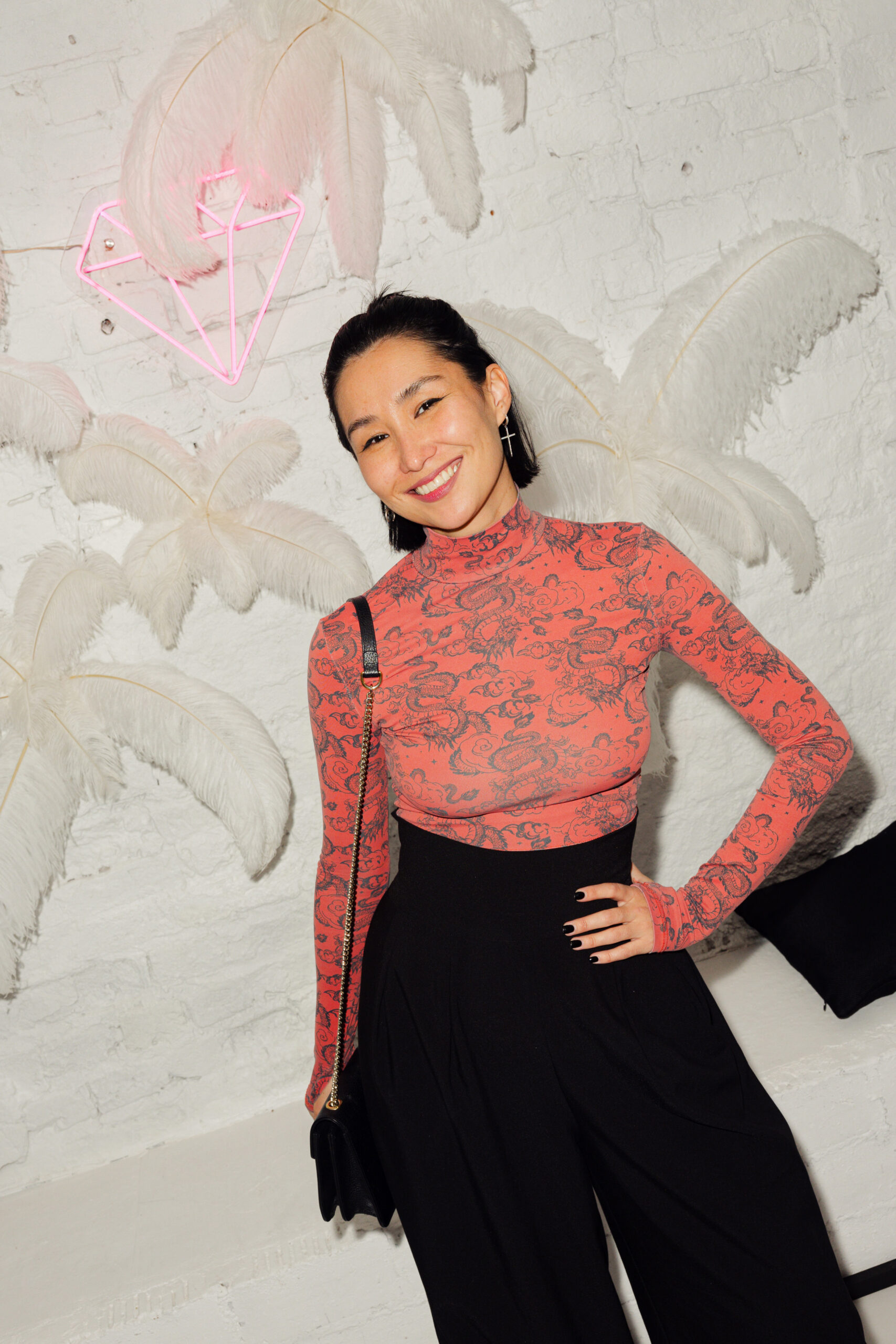 Светская Москва: Как прошла закрытая презентация Sparkle Diamond Atelier на Спиридоновке