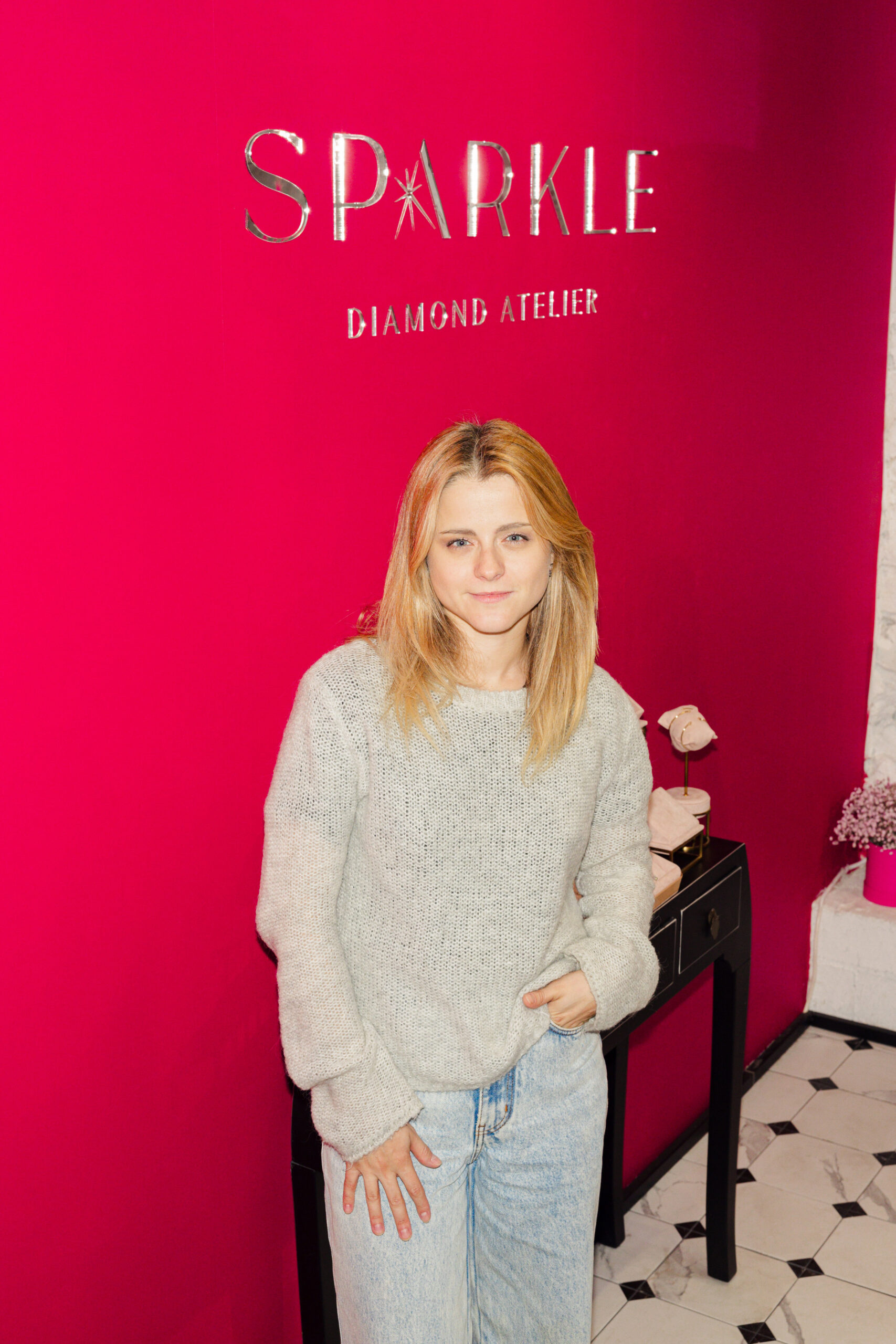 Светская Москва: Как прошла закрытая презентация Sparkle Diamond Atelier на Спиридоновке