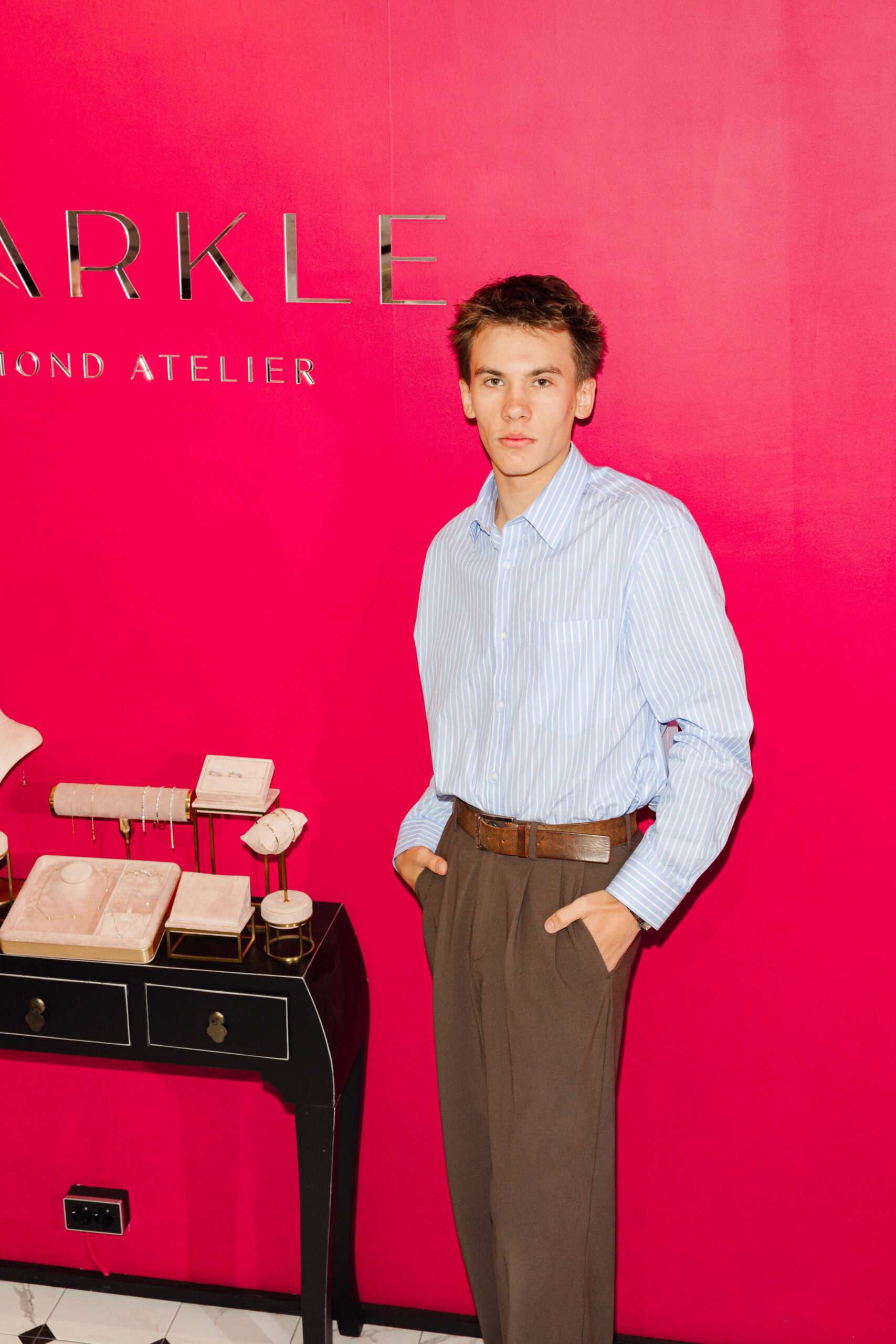 Светская Москва: Как прошла закрытая презентация Sparkle Diamond Atelier на Спиридоновке