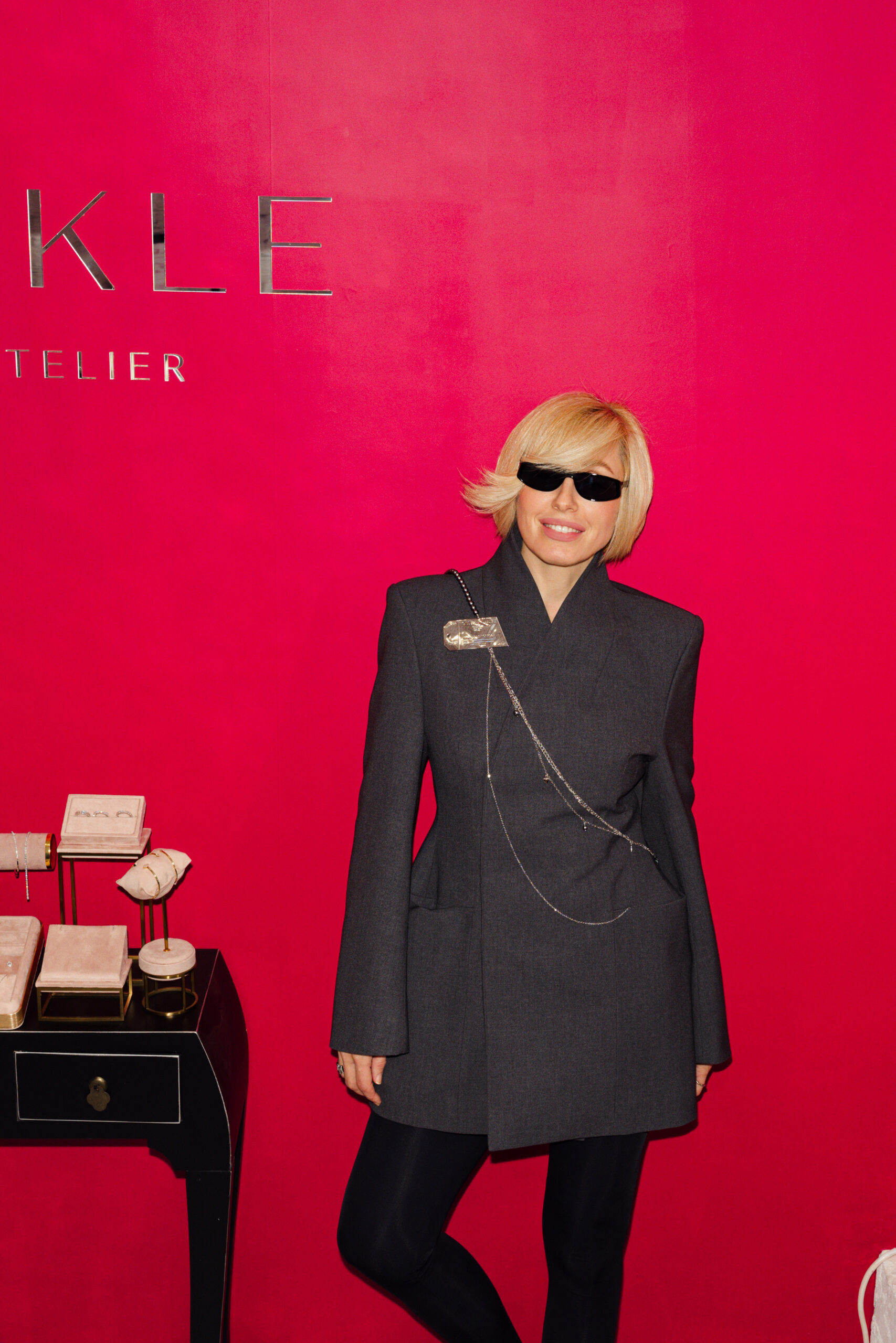 Светская Москва: Как прошла закрытая презентация Sparkle Diamond Atelier на Спиридоновке