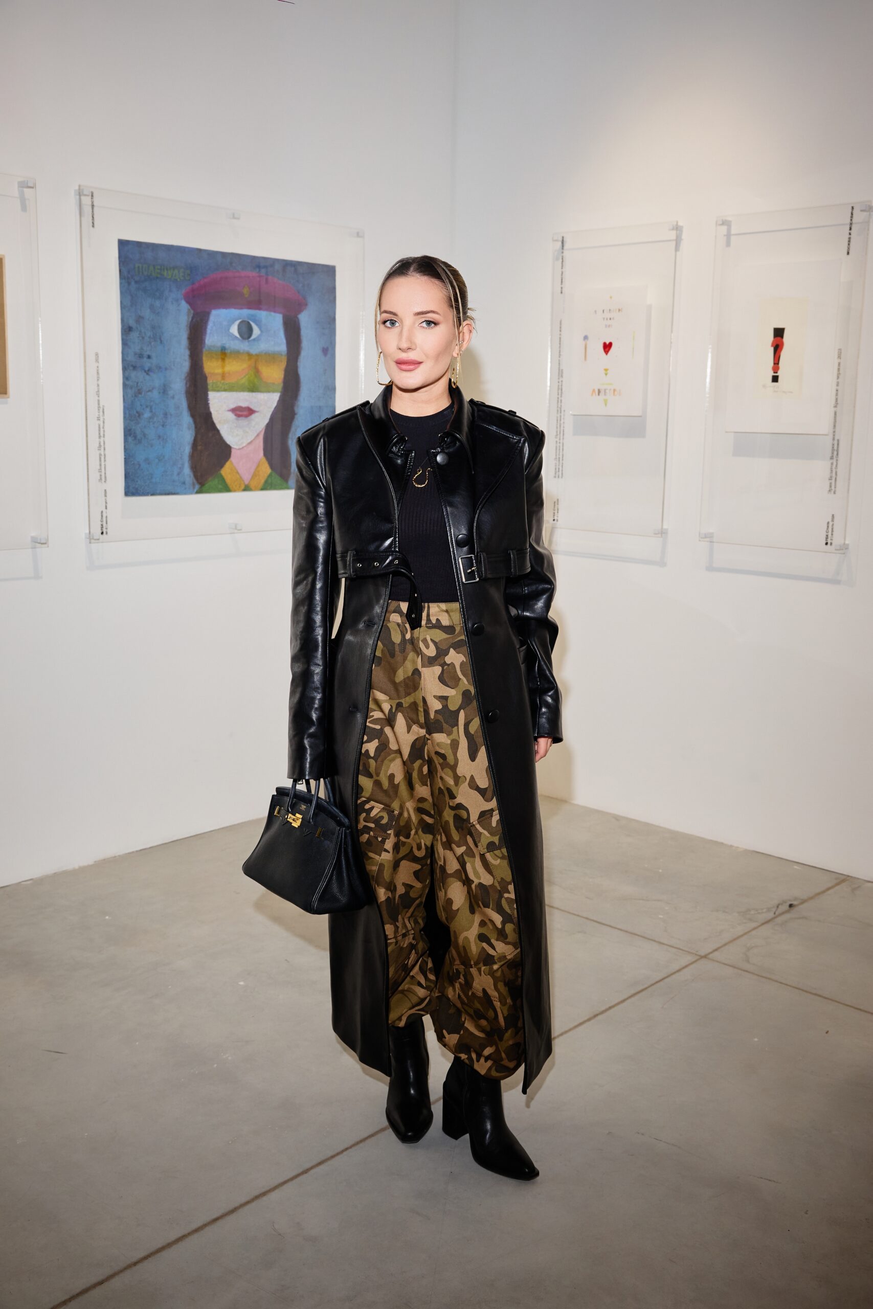 «РБК Стиль» представил гостям Preview два новых проекта на ярмарке Cosmoscow-2024