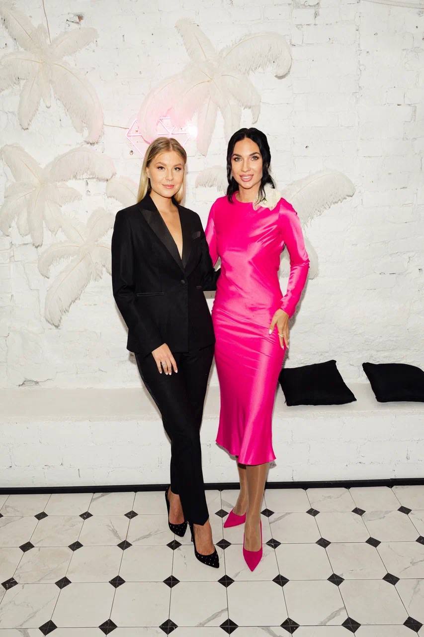 Светская Москва: Как прошла закрытая презентация Sparkle Diamond Atelier на Спиридоновке