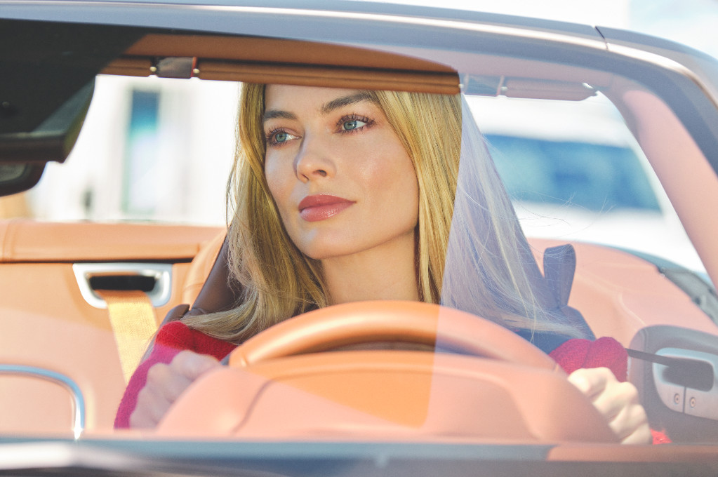 Эксклюзивно для ELLE Kazakhstan: амбассадор Chanel Марго Робби