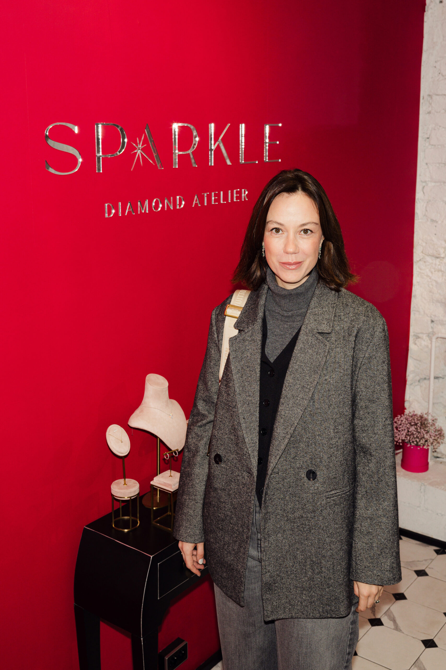 Светская Москва: Как прошла закрытая презентация Sparkle Diamond Atelier на Спиридоновке