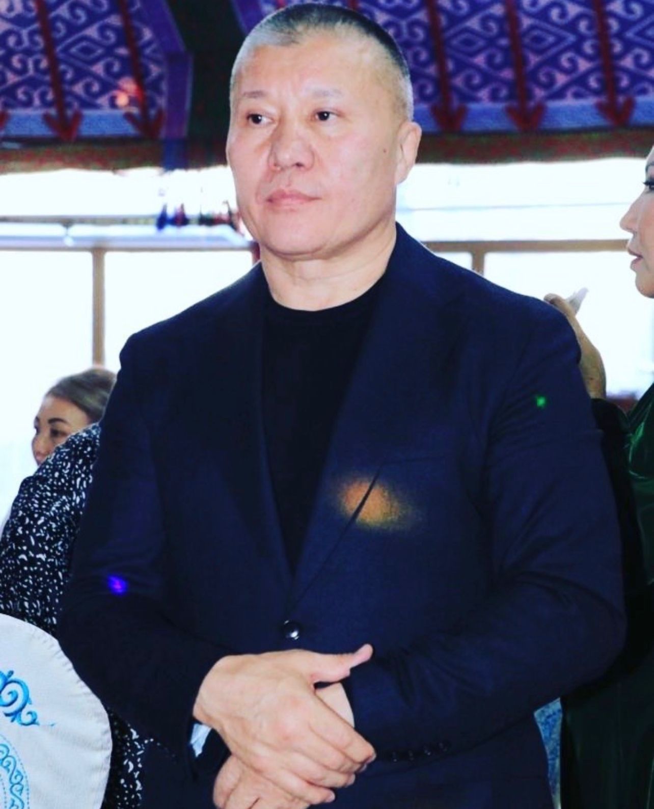 Бахытбек Есентаев