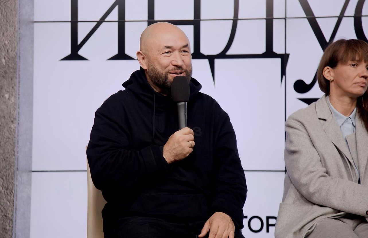 Тимур Бекмамбетов, первая работа Тимур Бекмамбетов, первая работа