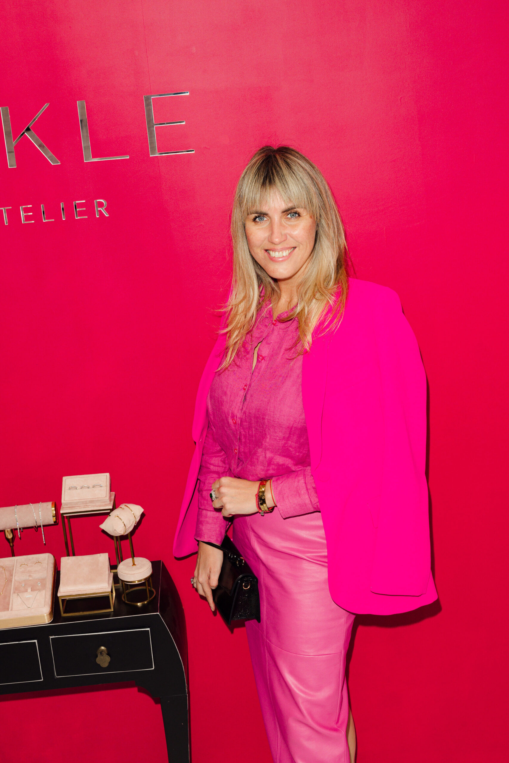 Светская Москва: Как прошла закрытая презентация Sparkle Diamond Atelier на Спиридоновке