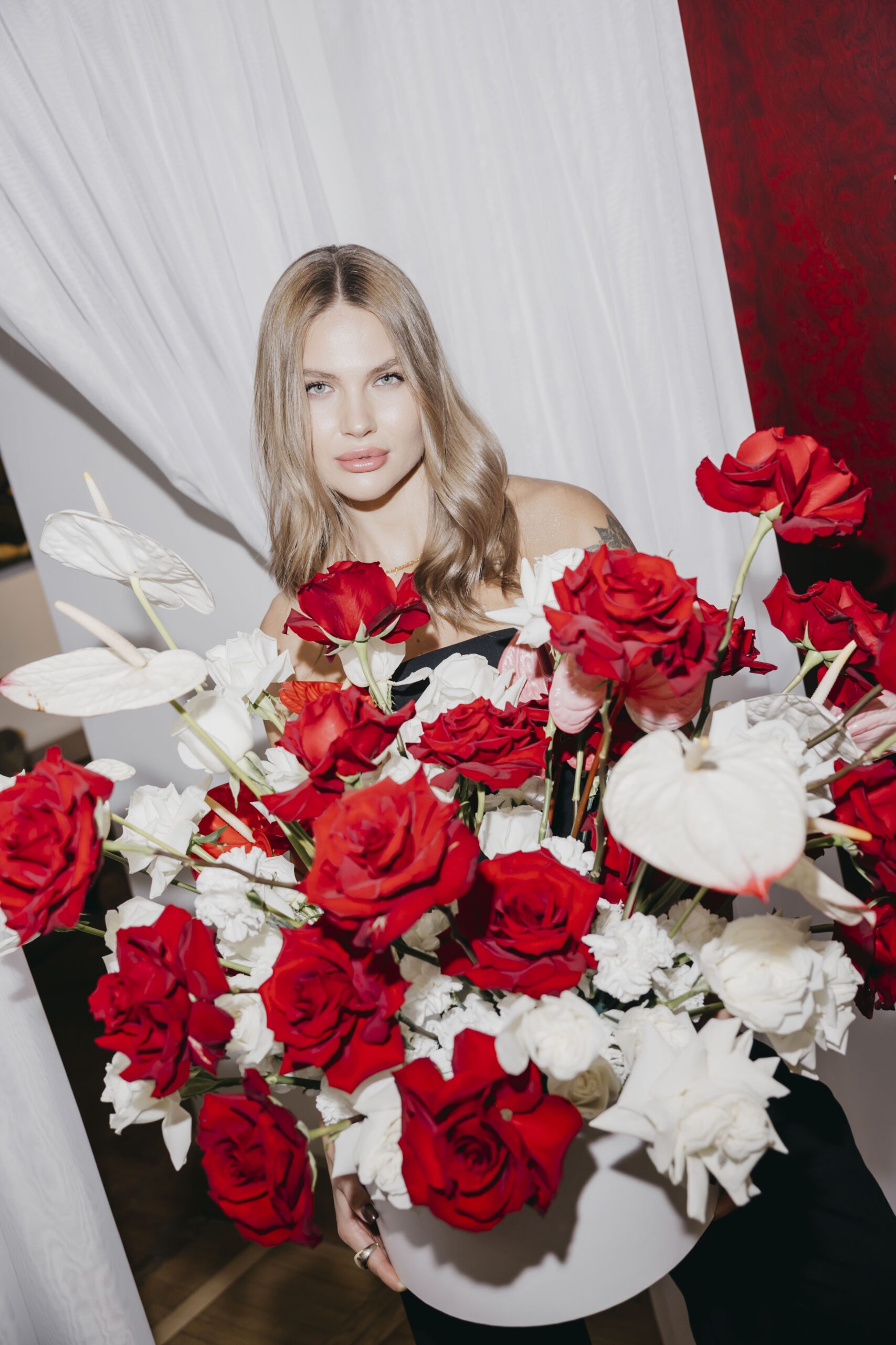 Открытие POP-UP STORE и презентация новой коллекции бренда PER ME в MERCI LINGERIE