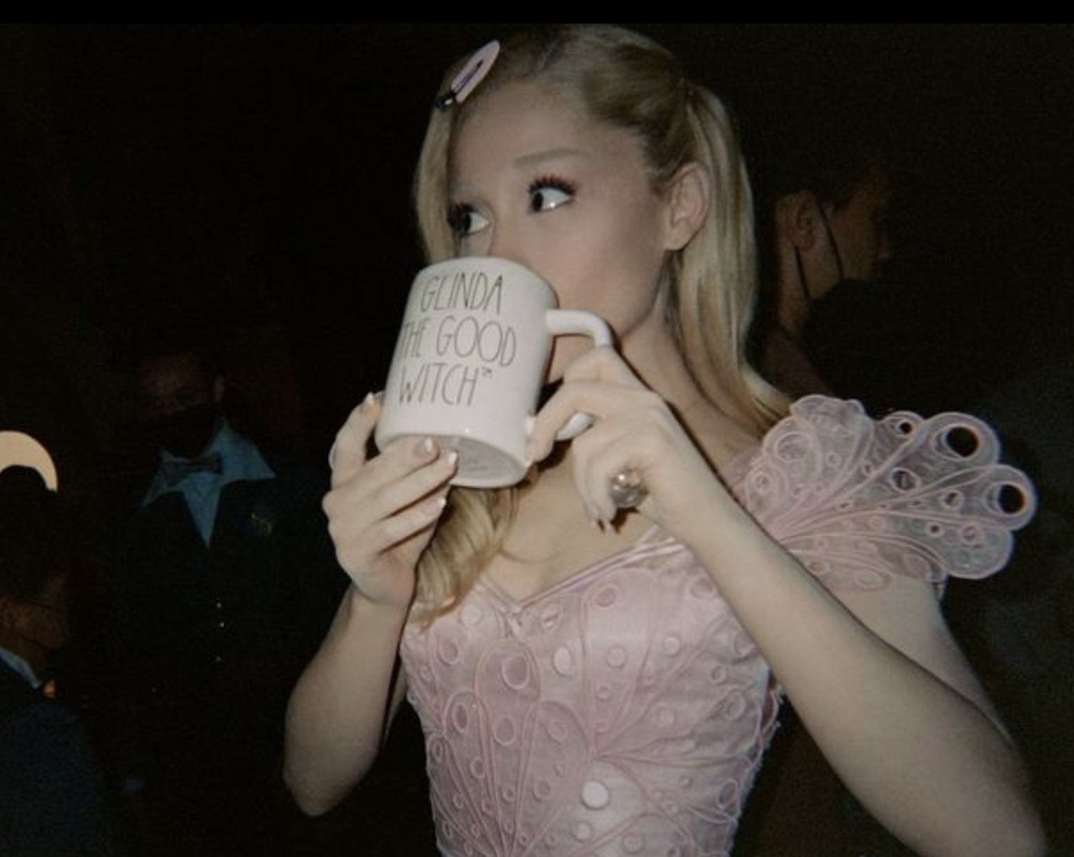 Итан Слейтер полюбил Гранде