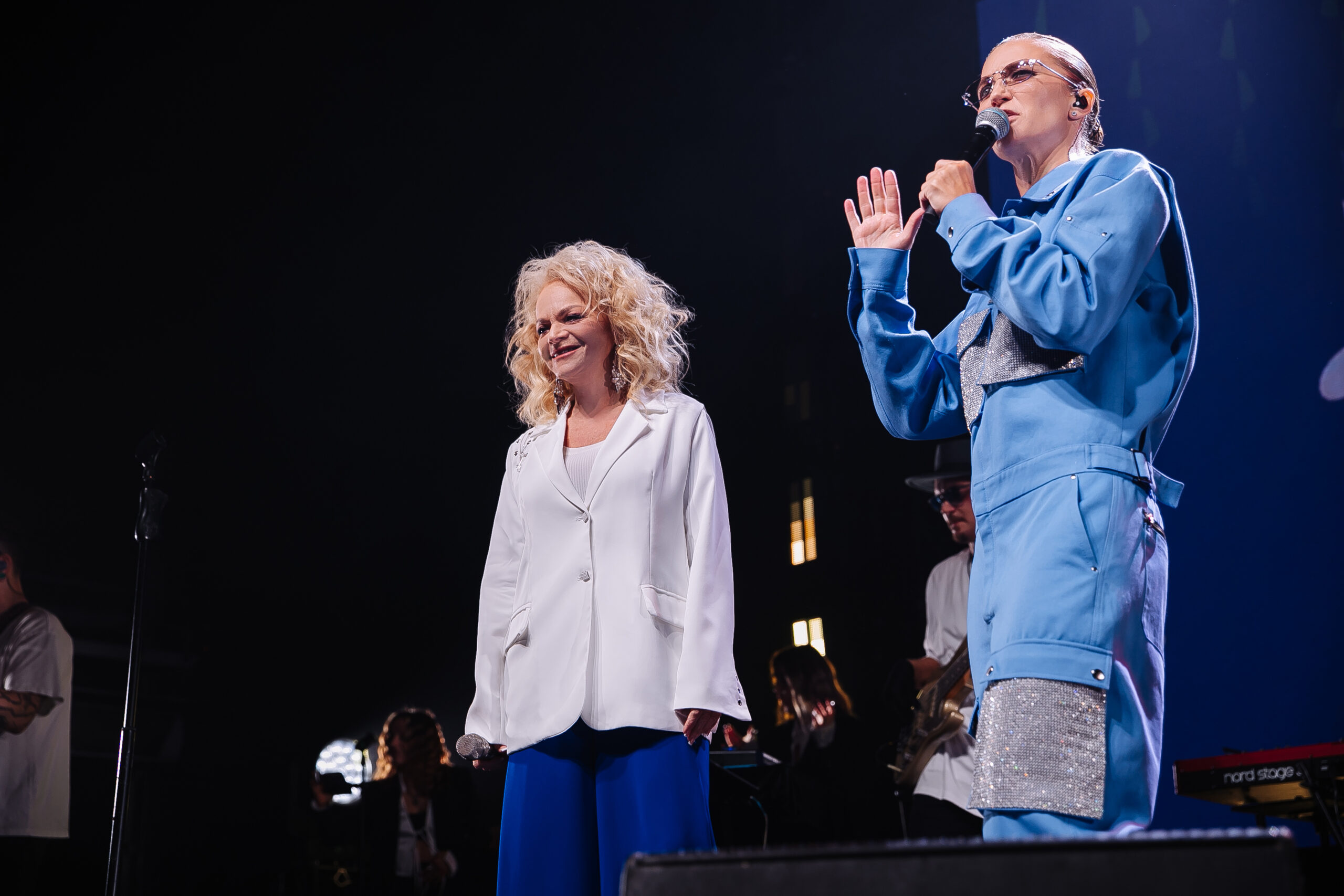 Как прошел сольный концерт Маши Шейх