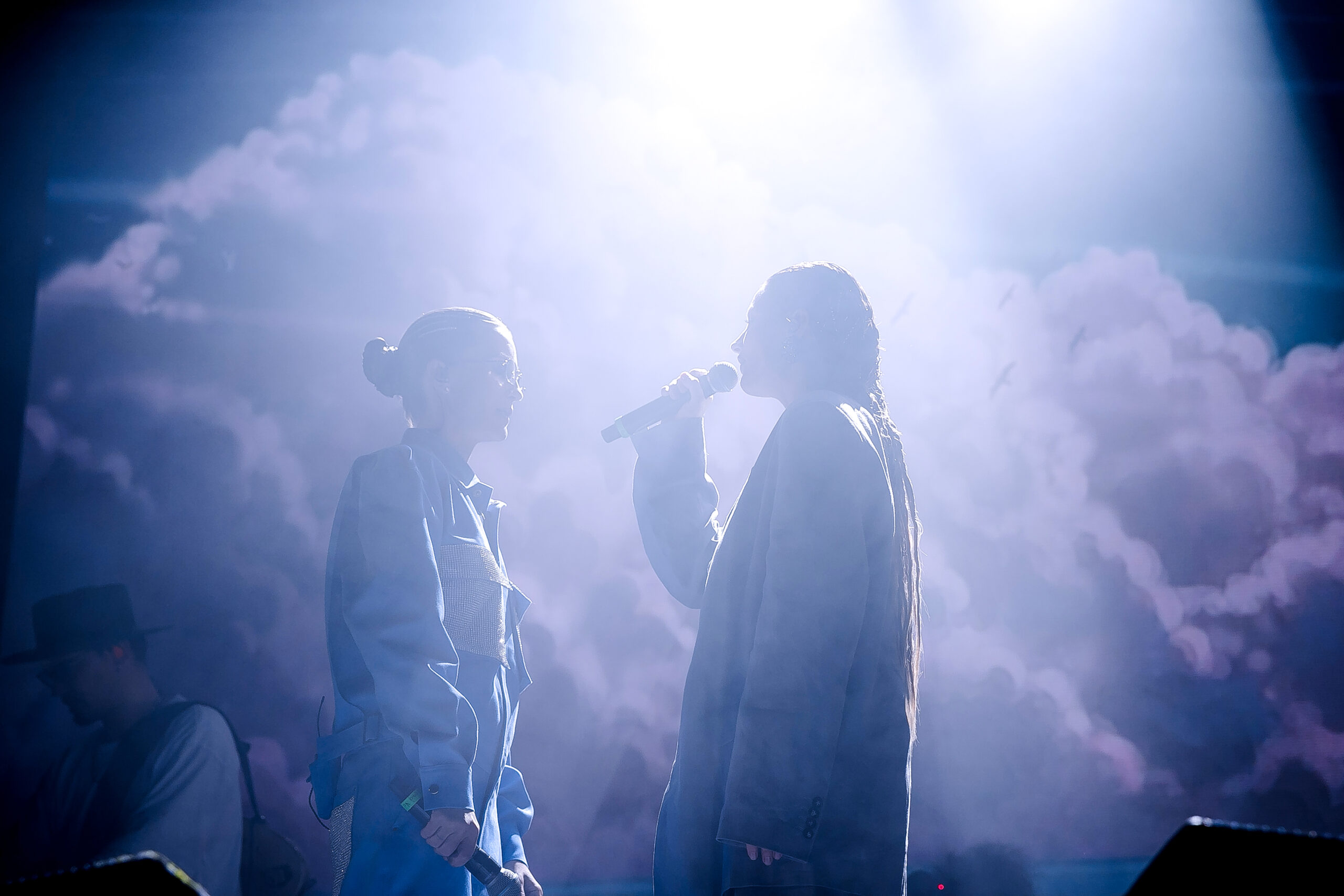 Как прошел сольный концерт Маши Шейх