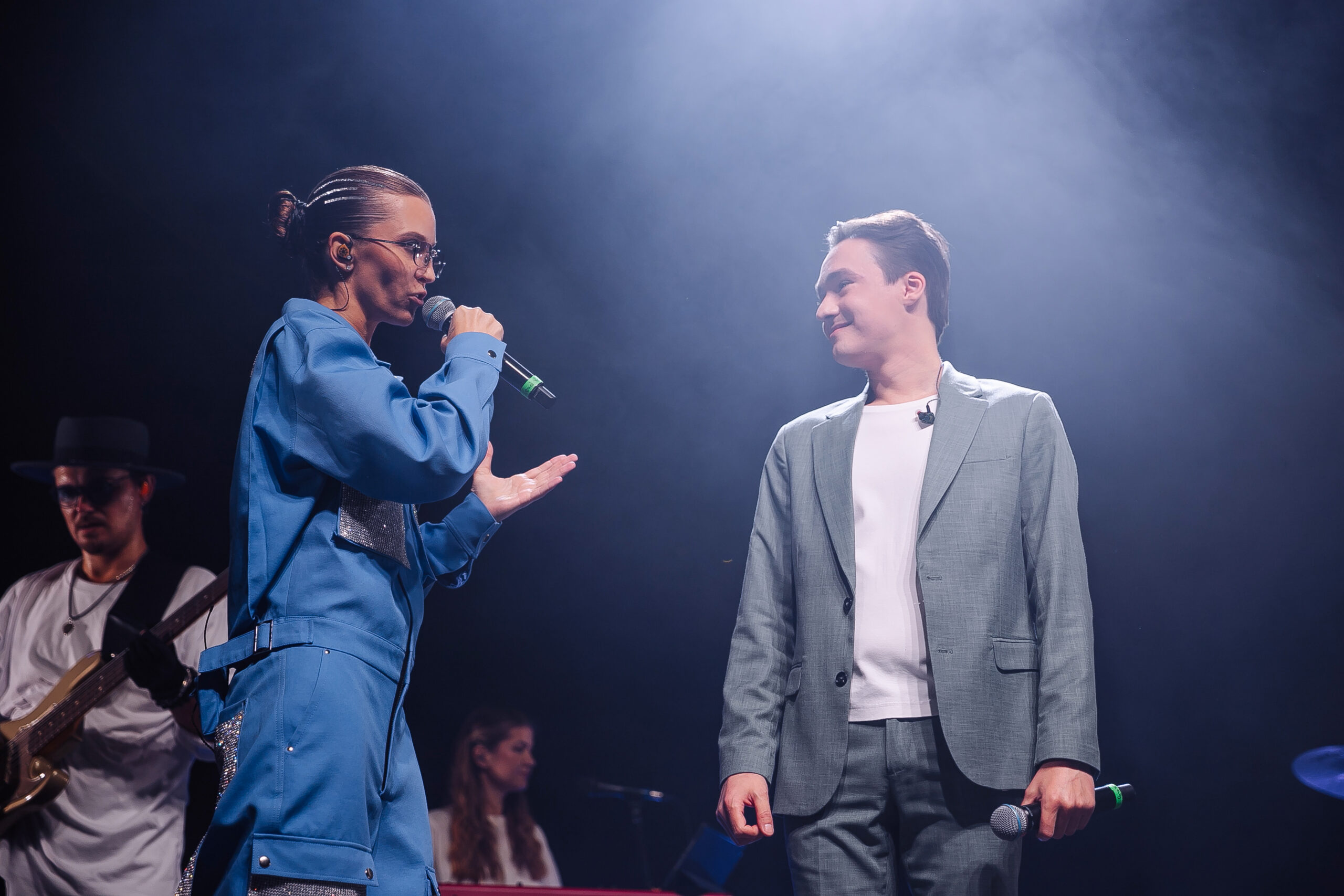 Как прошел сольный концерт Маши Шейх