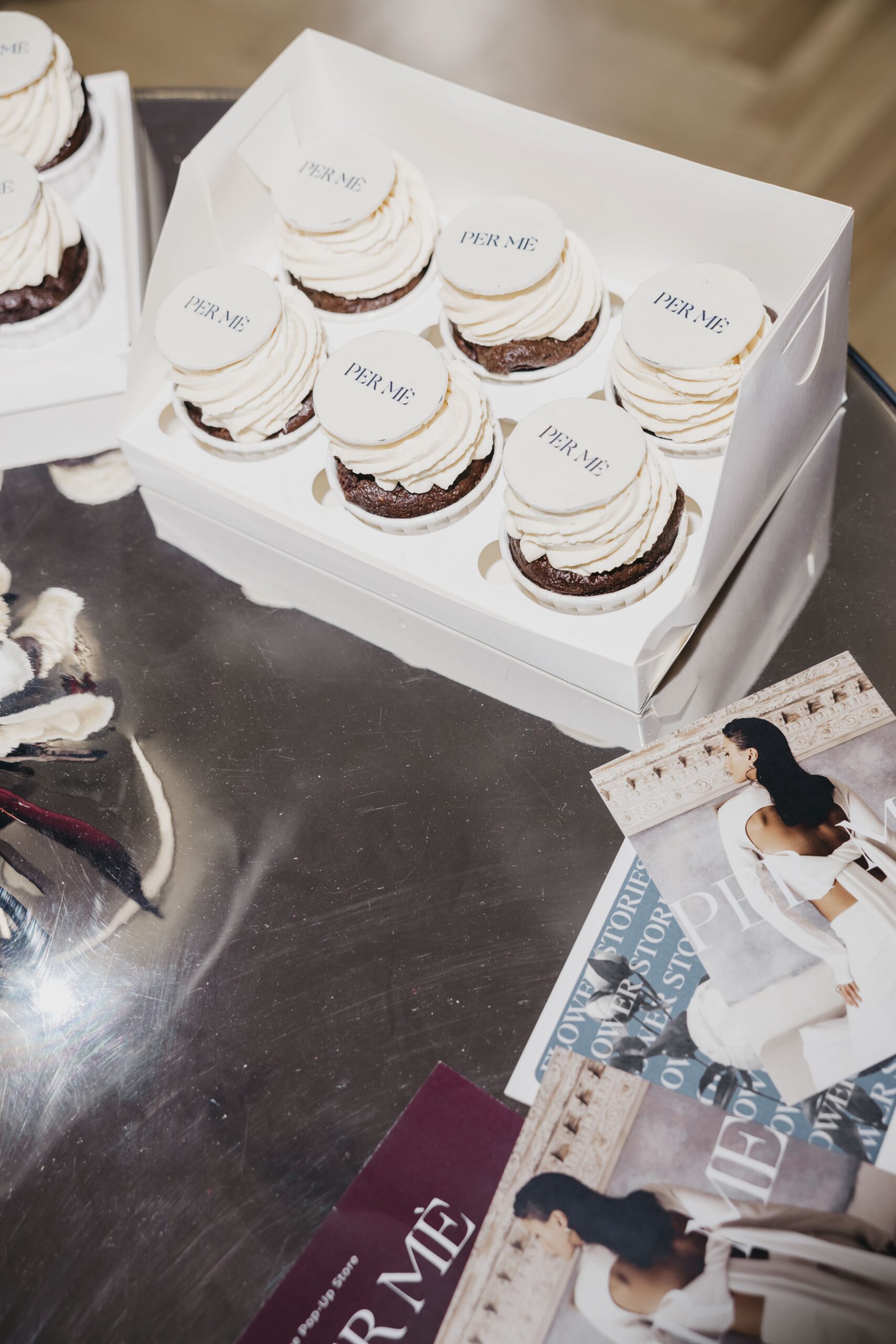 Открытие POP-UP STORE и презентация новой коллекции бренда PER ME в MERCI LINGERIE