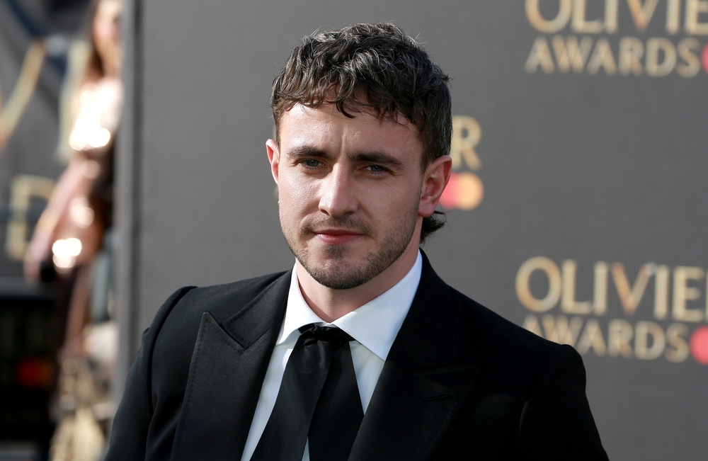 «Это омерзительное слово»: Пол Мескал ненавидит, когда фильмы называют этим словом