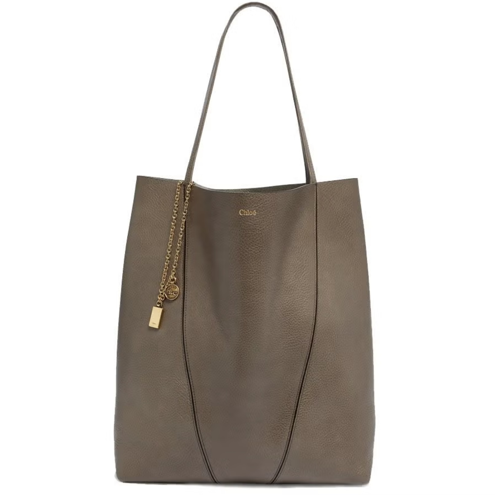 кожаные сумки-тоуты