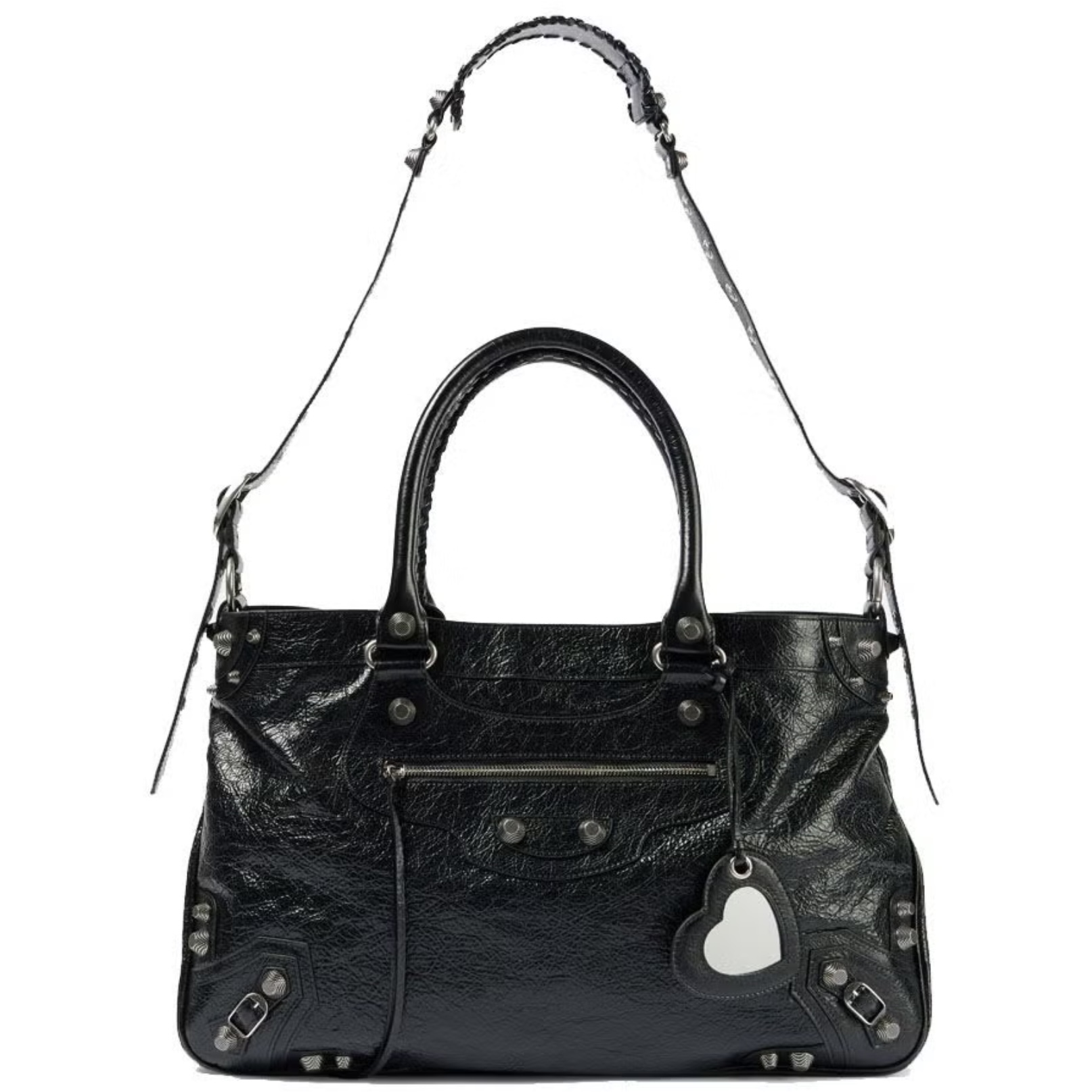 кожаные сумки-тоуты